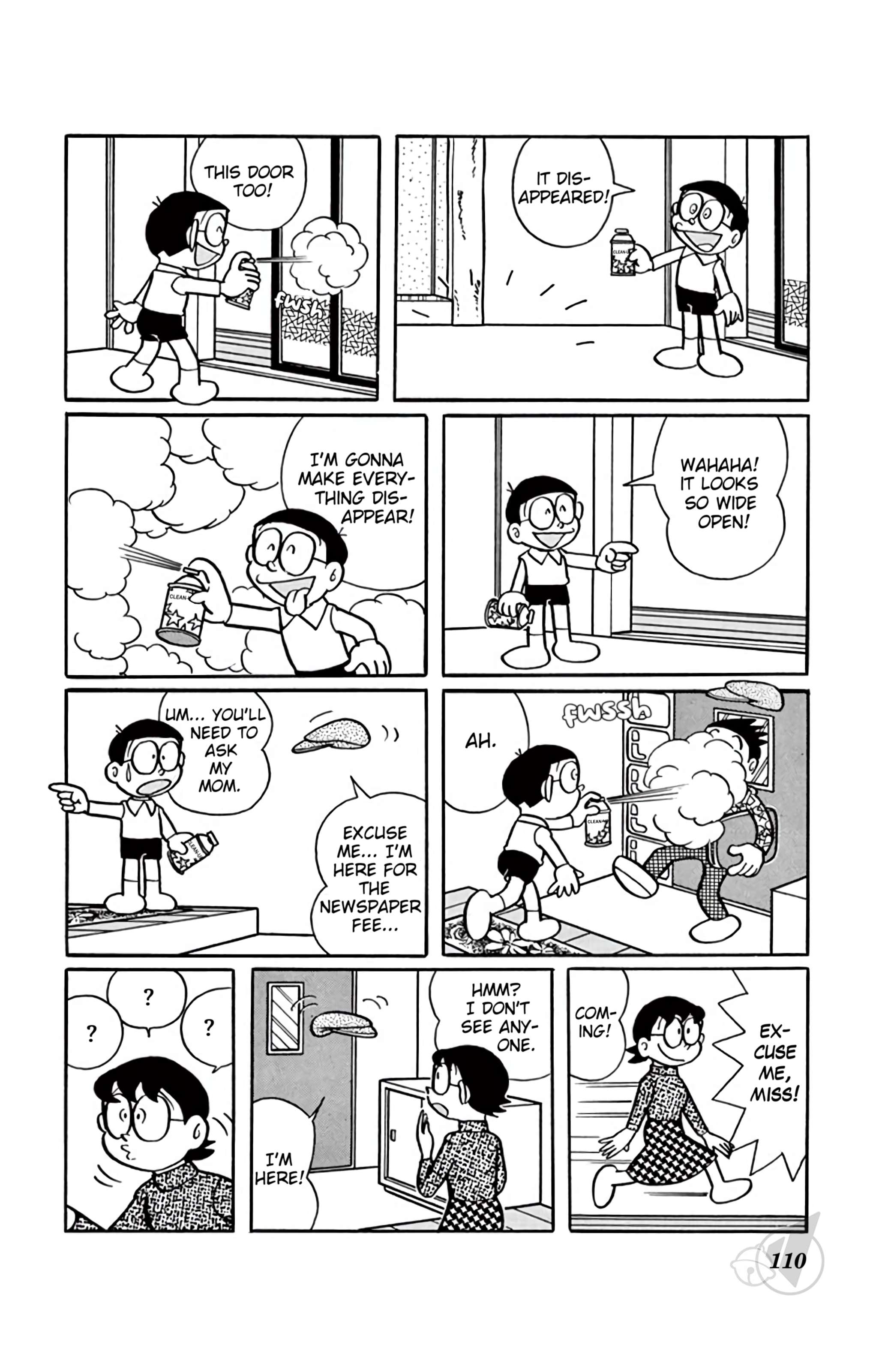 Read Doraemon Manga Online