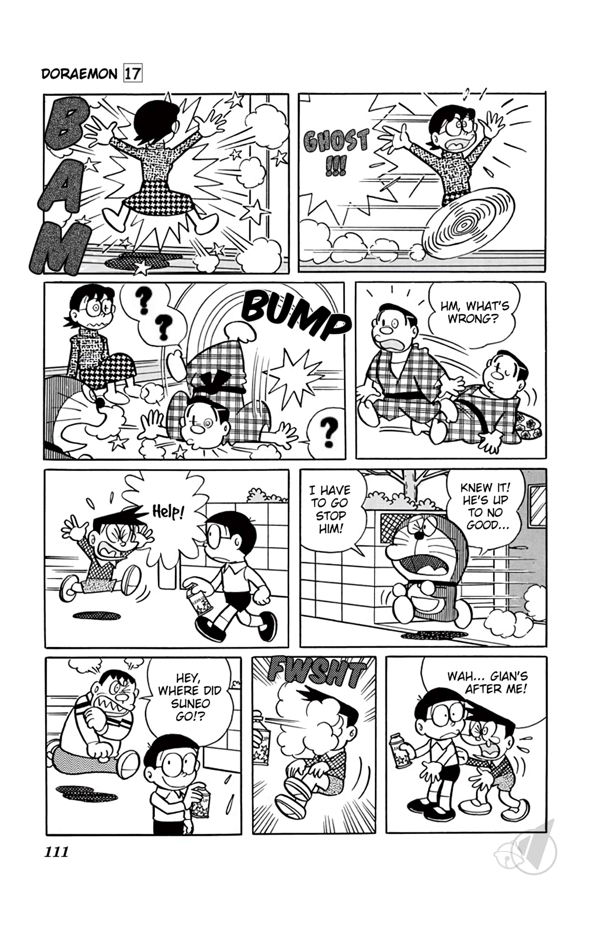 Read Doraemon Manga Online