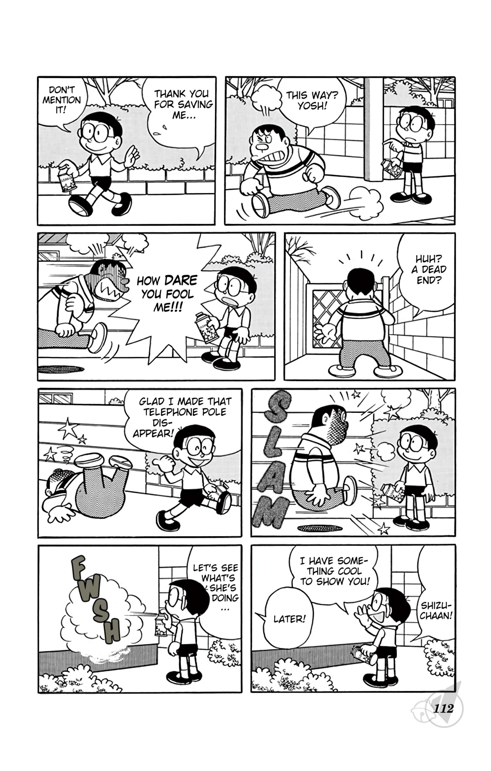 Read Doraemon Manga Online