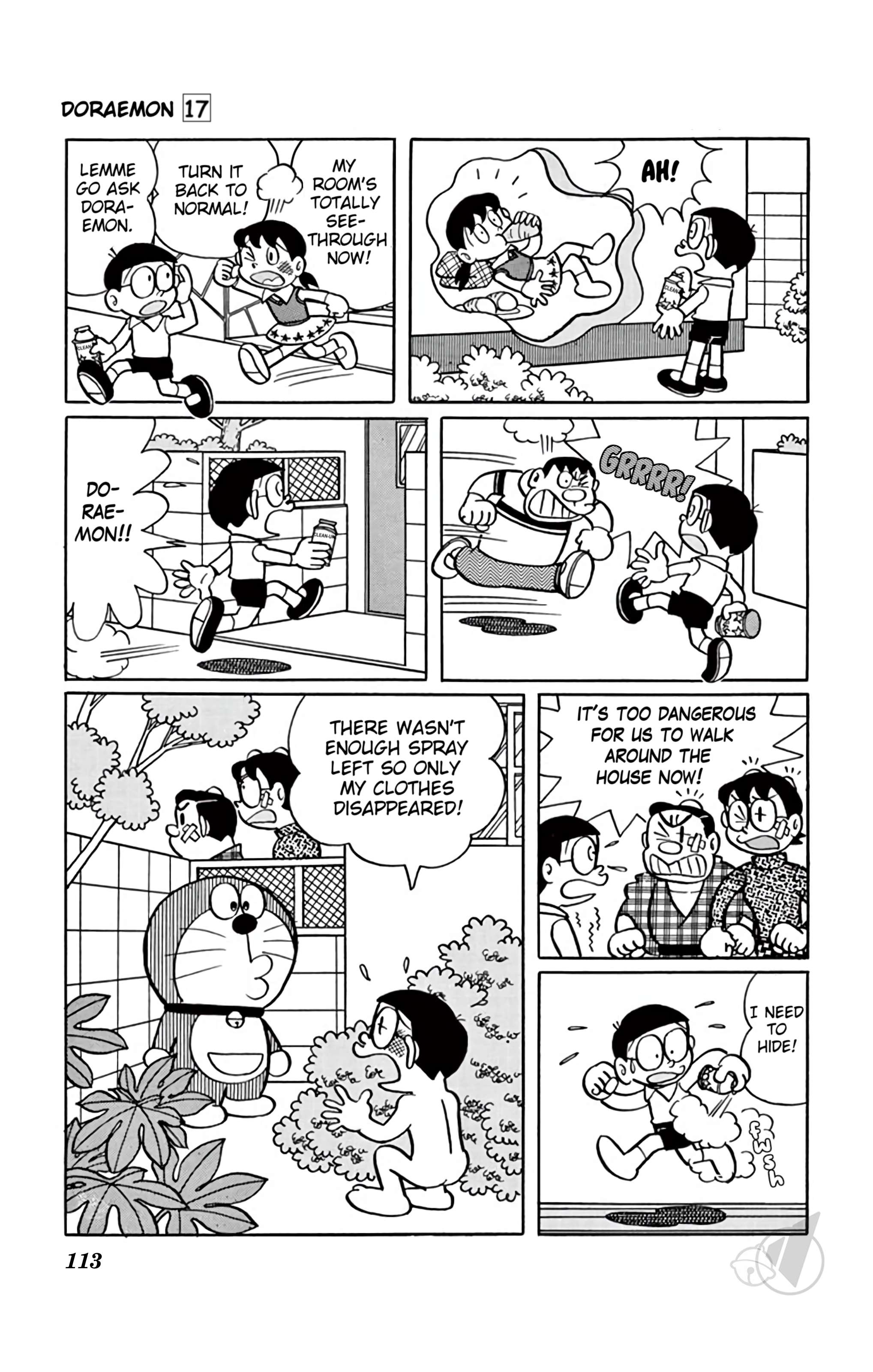 Read Doraemon Manga Online