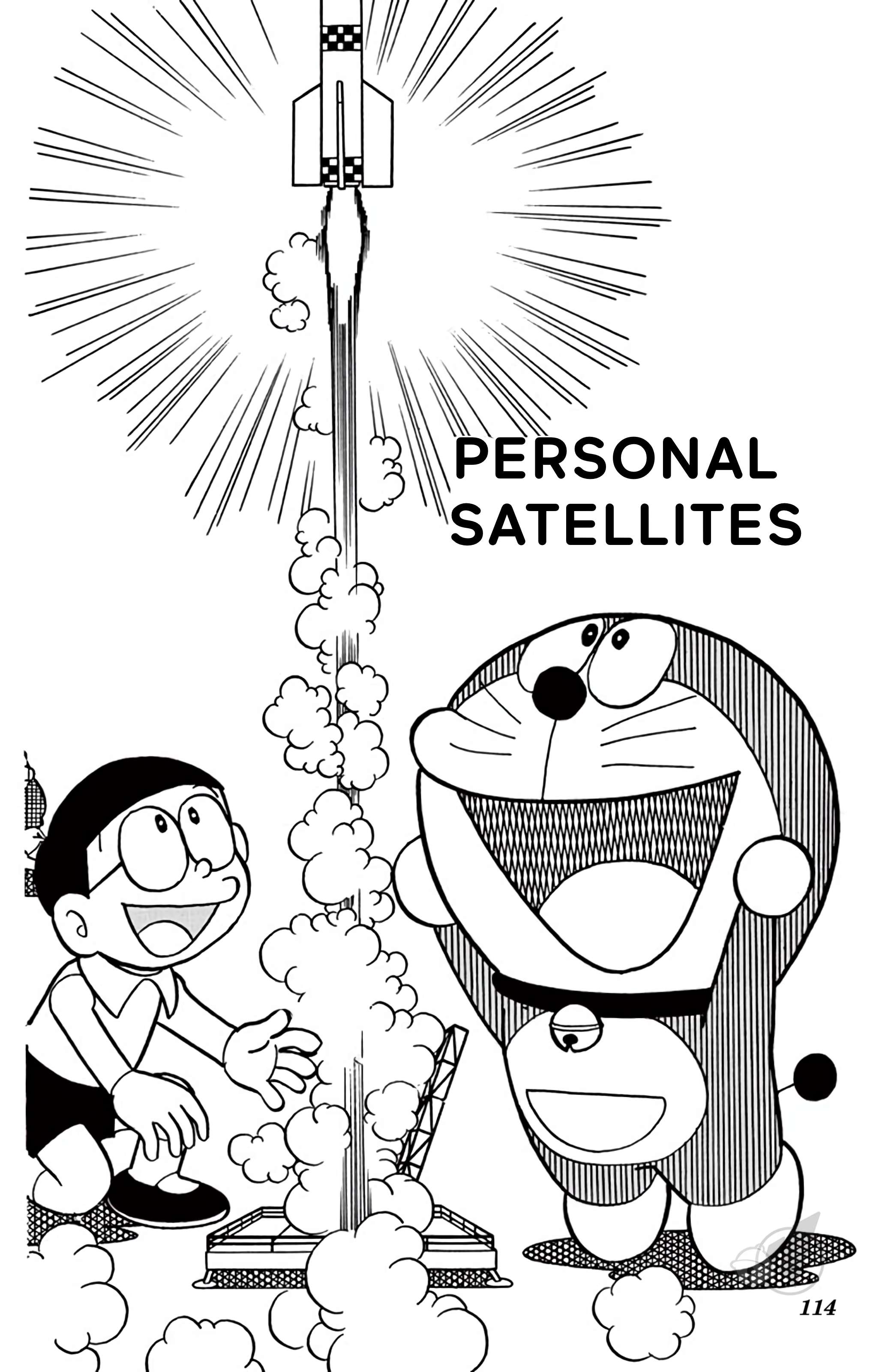 Read Doraemon Manga Online