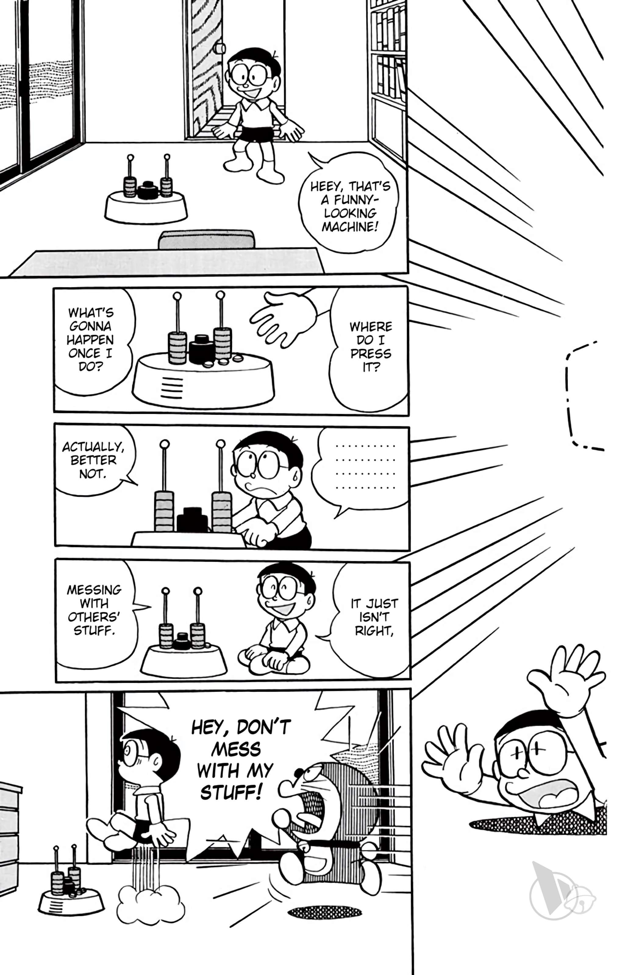 Read Doraemon Manga Online