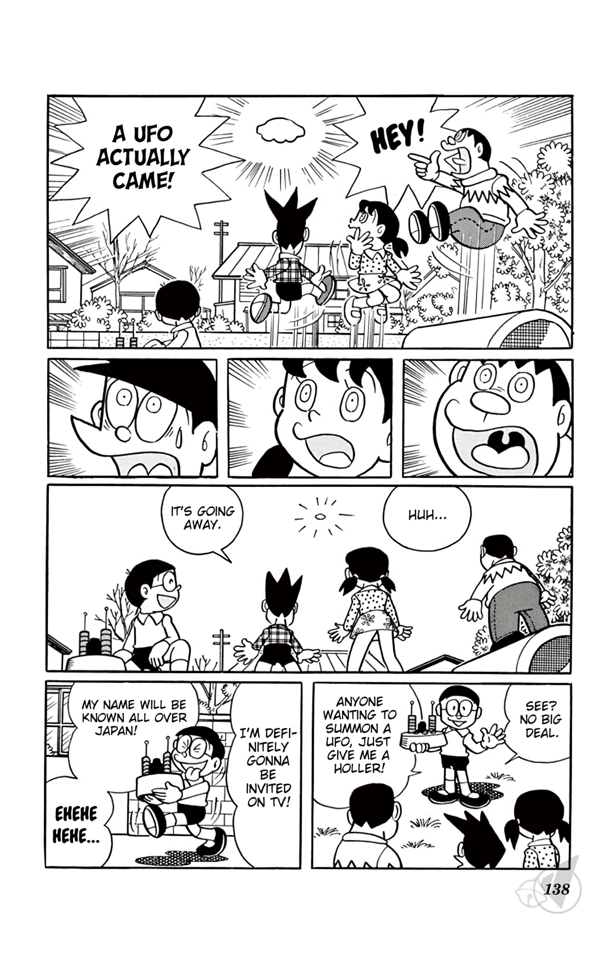 Read Doraemon Manga Online