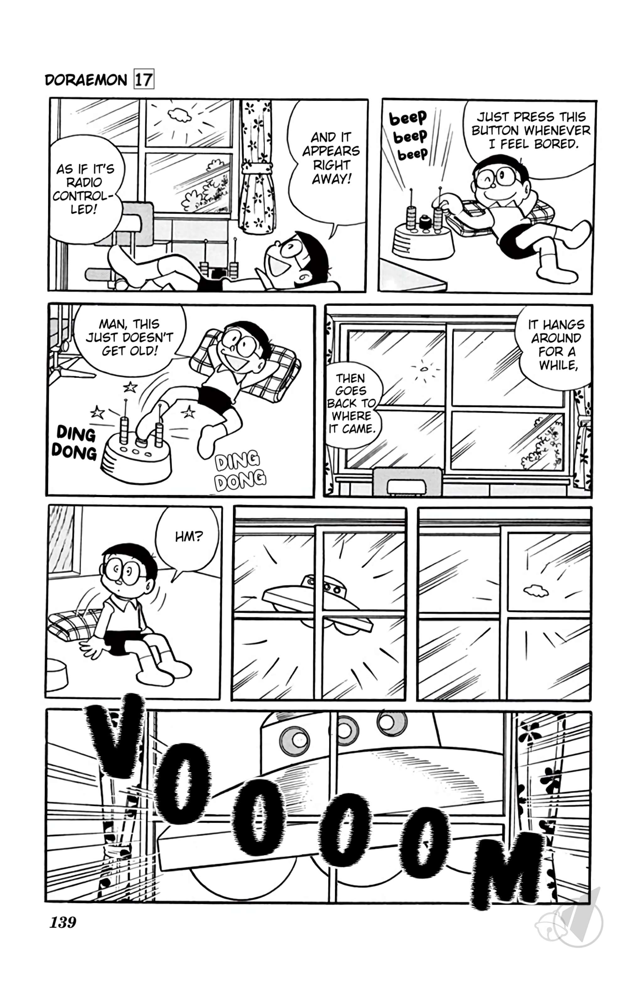 Read Doraemon Manga Online