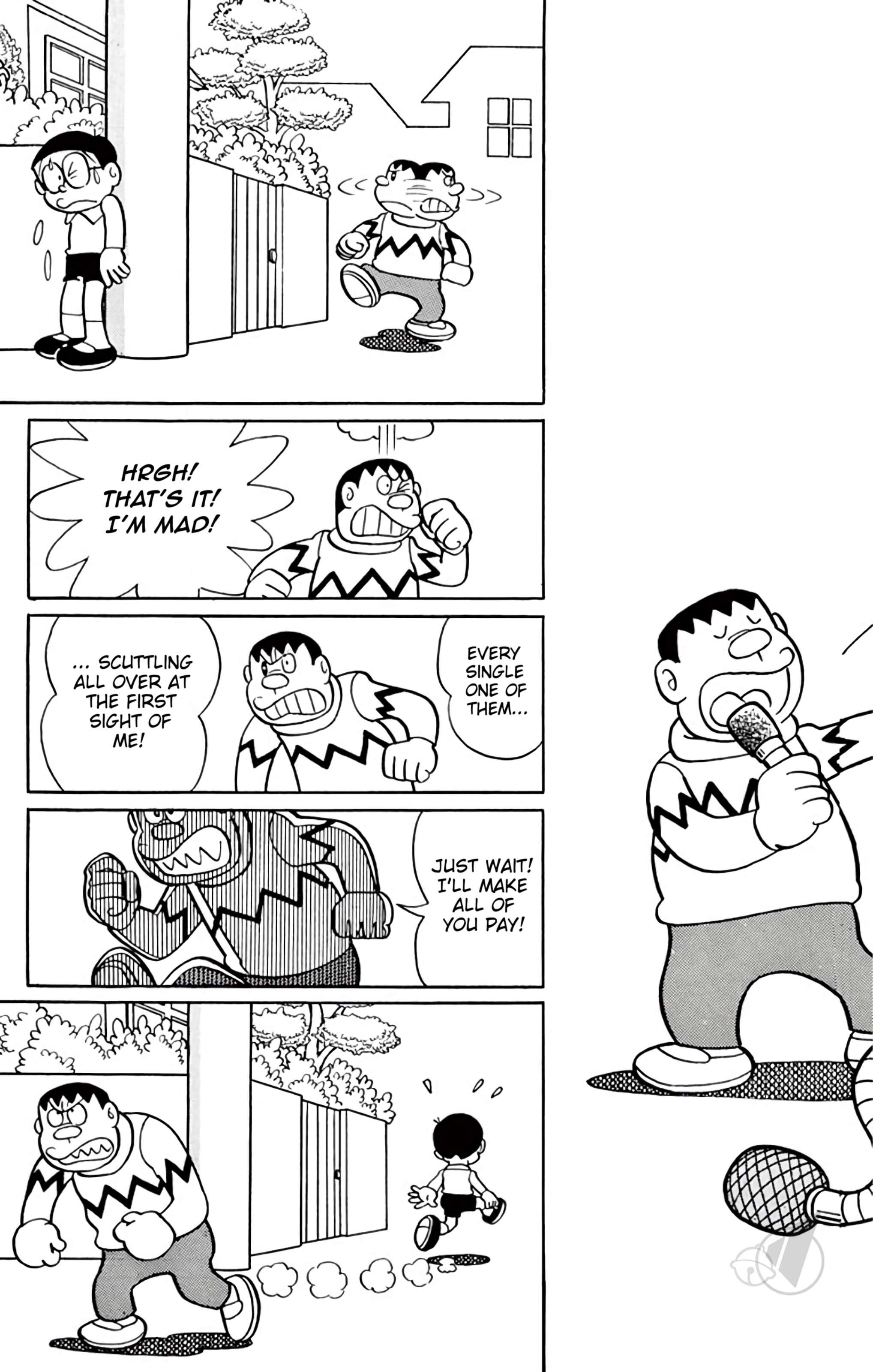 Read Doraemon Manga Online