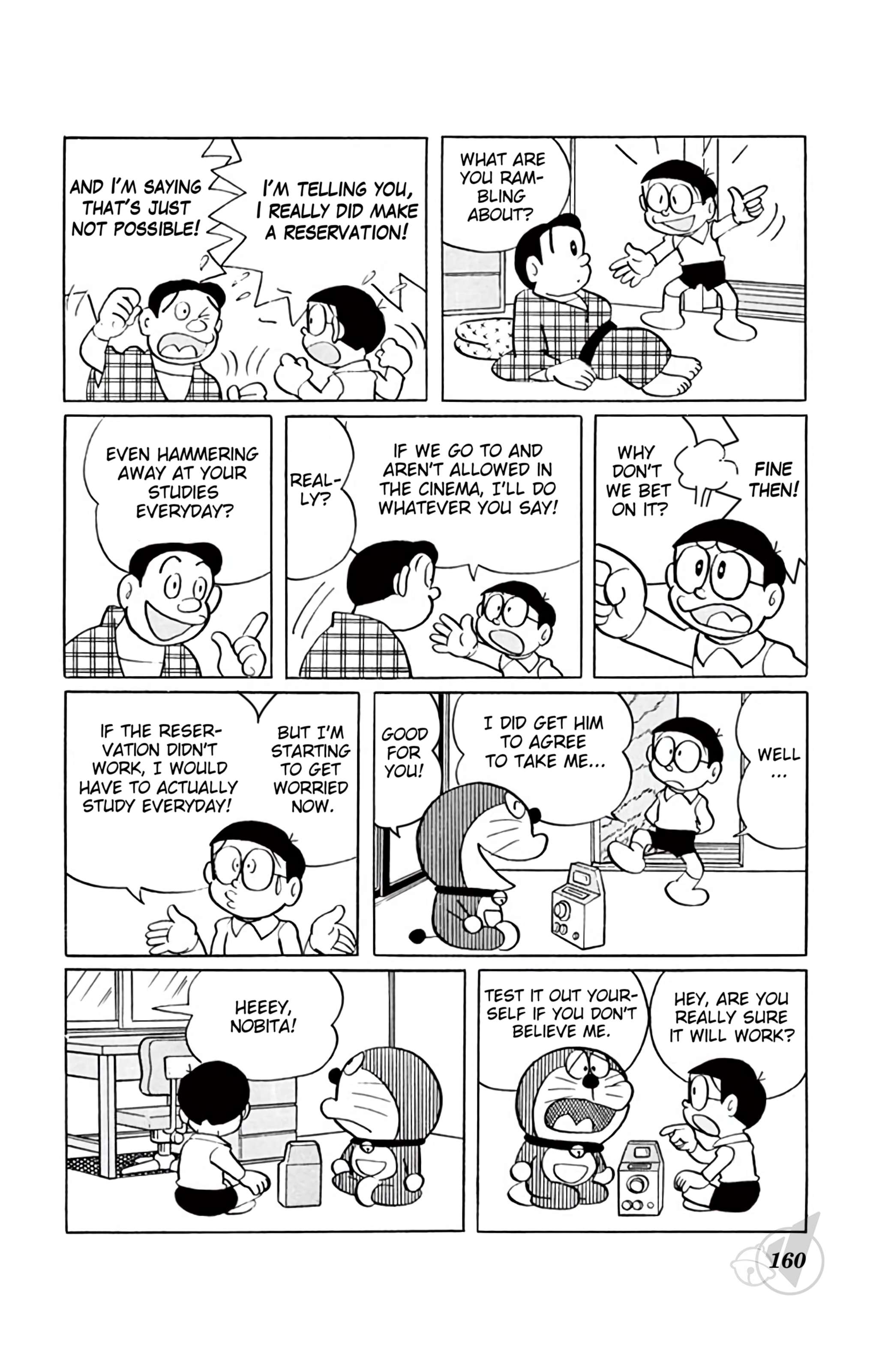 Read Doraemon Manga Online