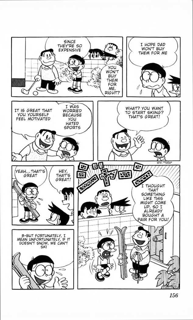 Read Doraemon Manga Online