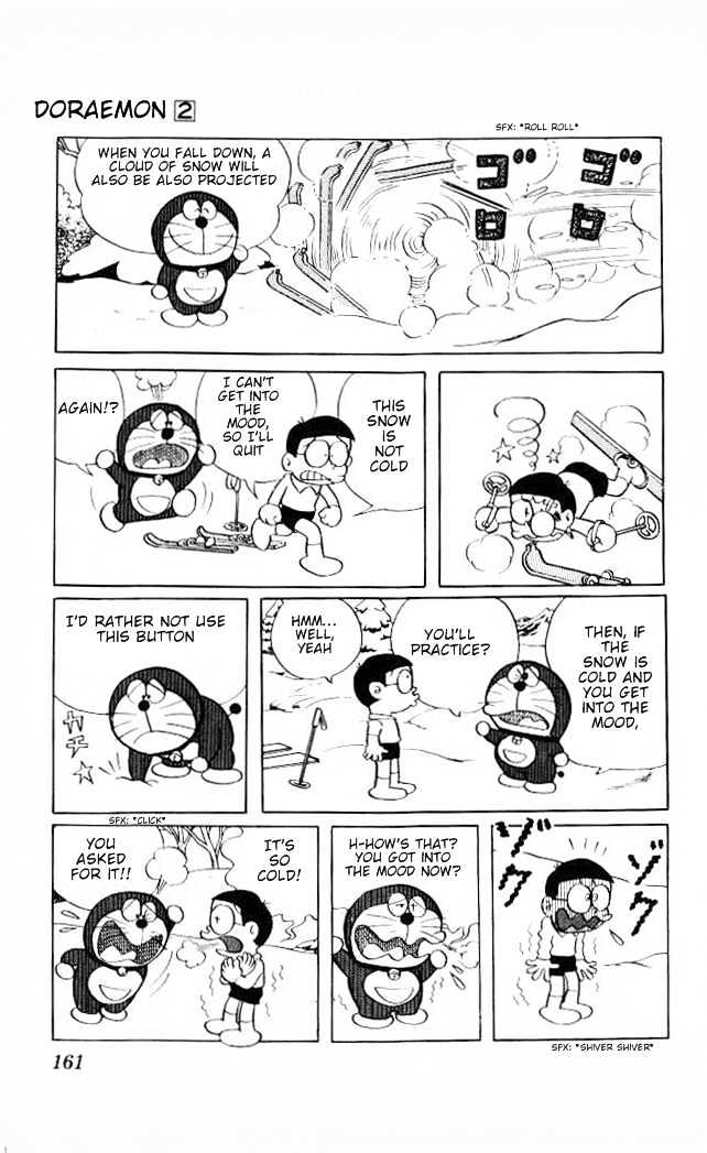 Read Doraemon Manga Online