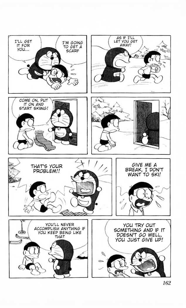 Read Doraemon Manga Online