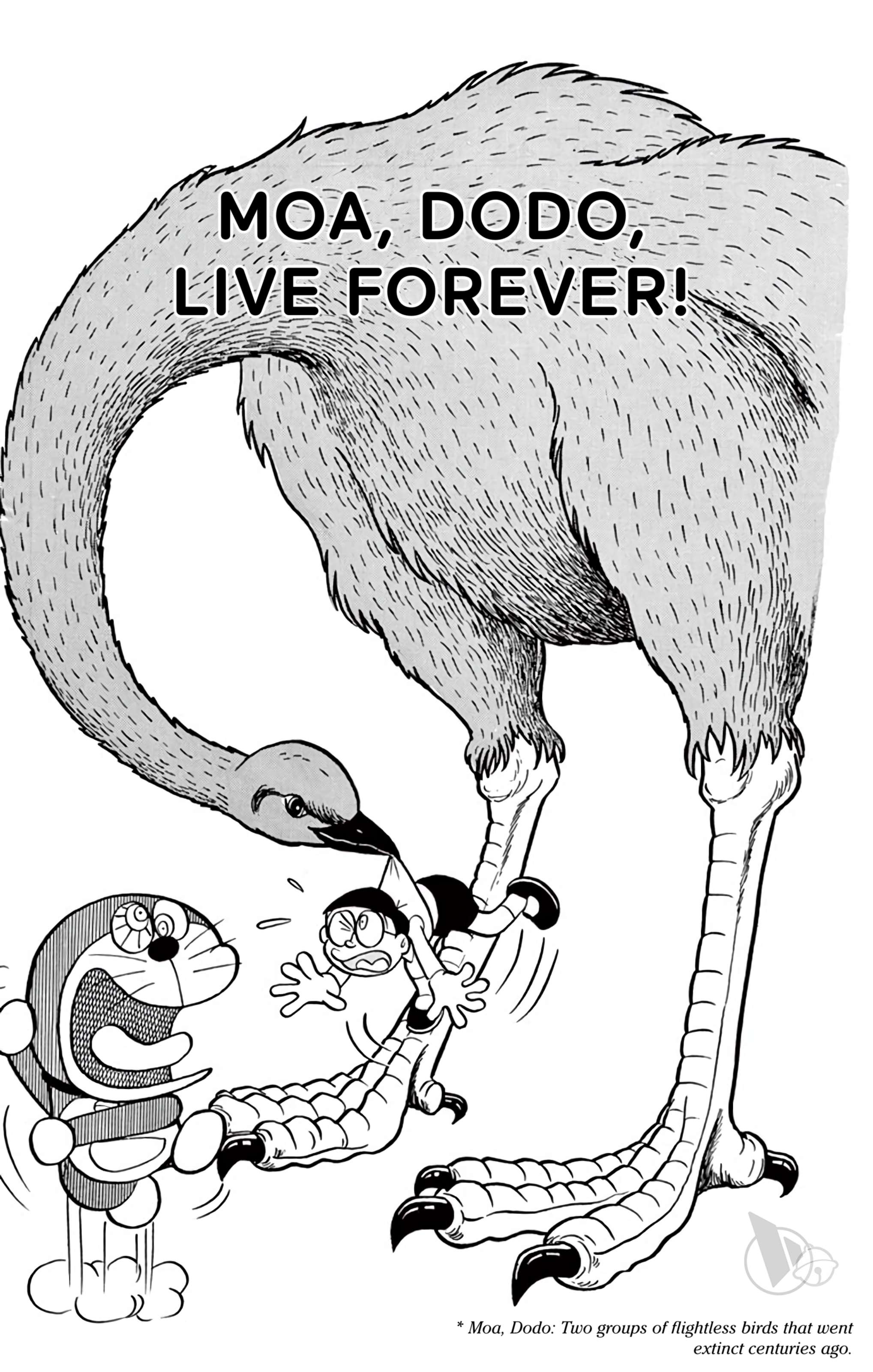 Read Doraemon Manga Online