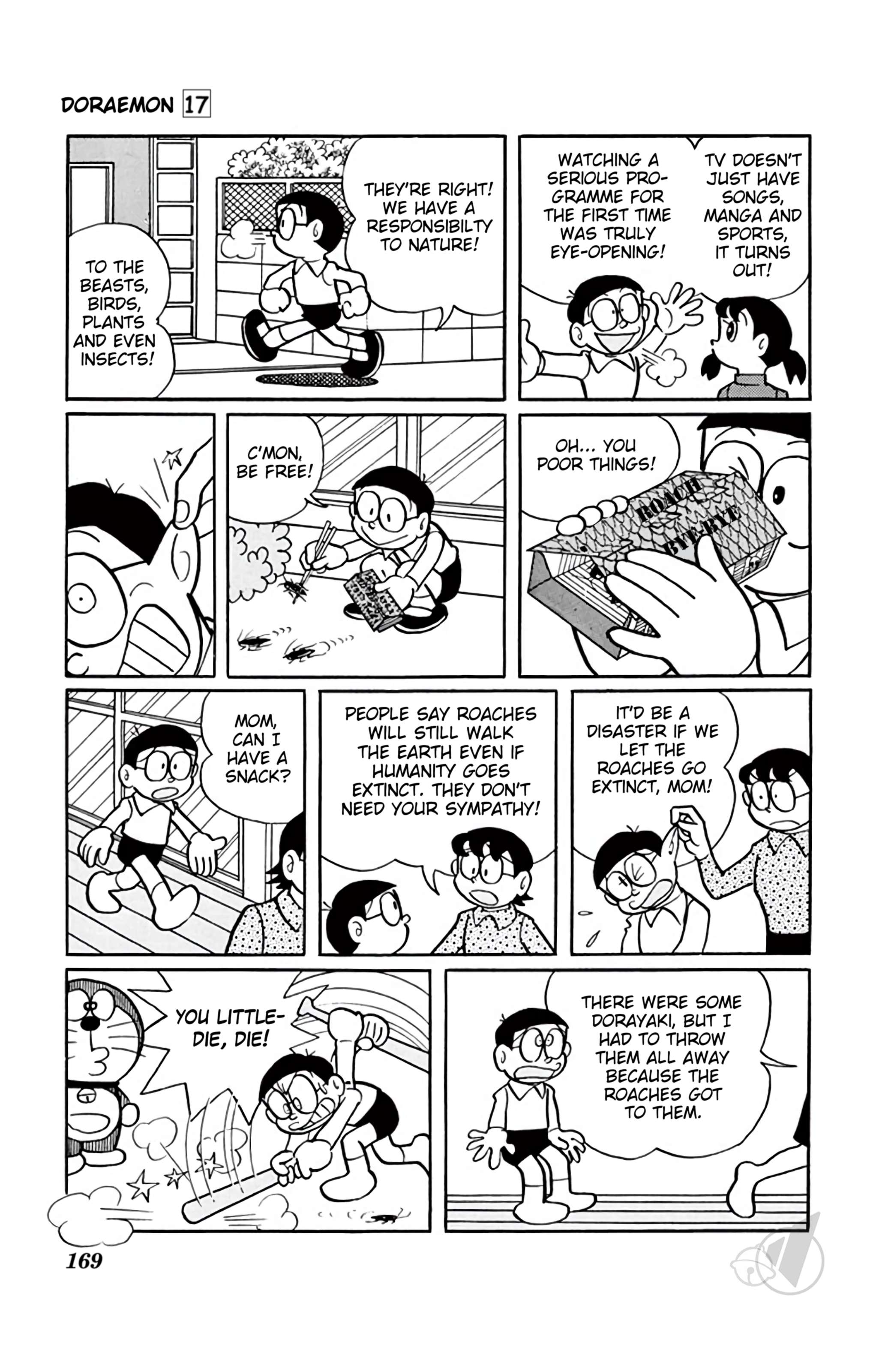 Read Doraemon Manga Online