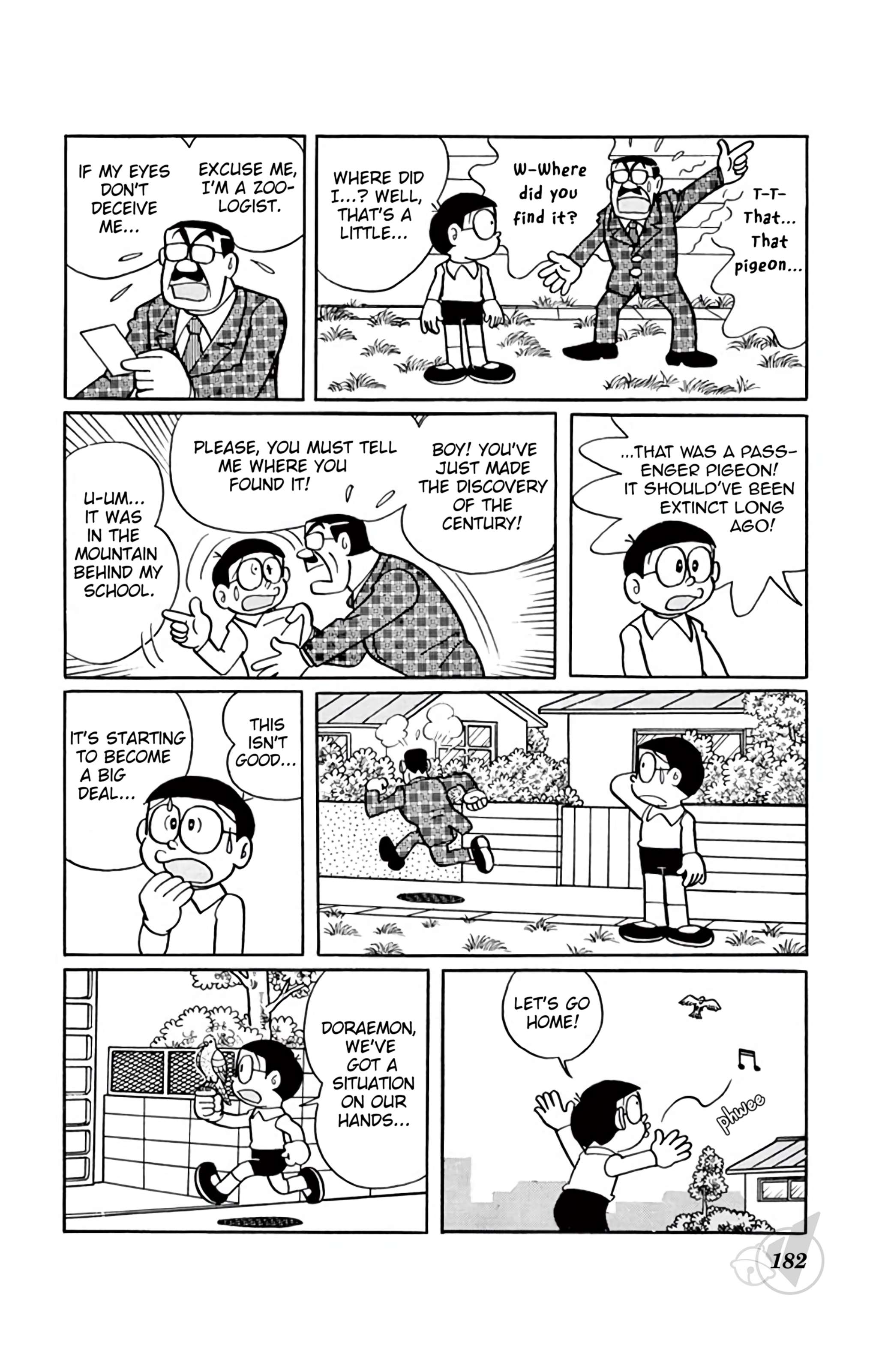 Read Doraemon Manga Online