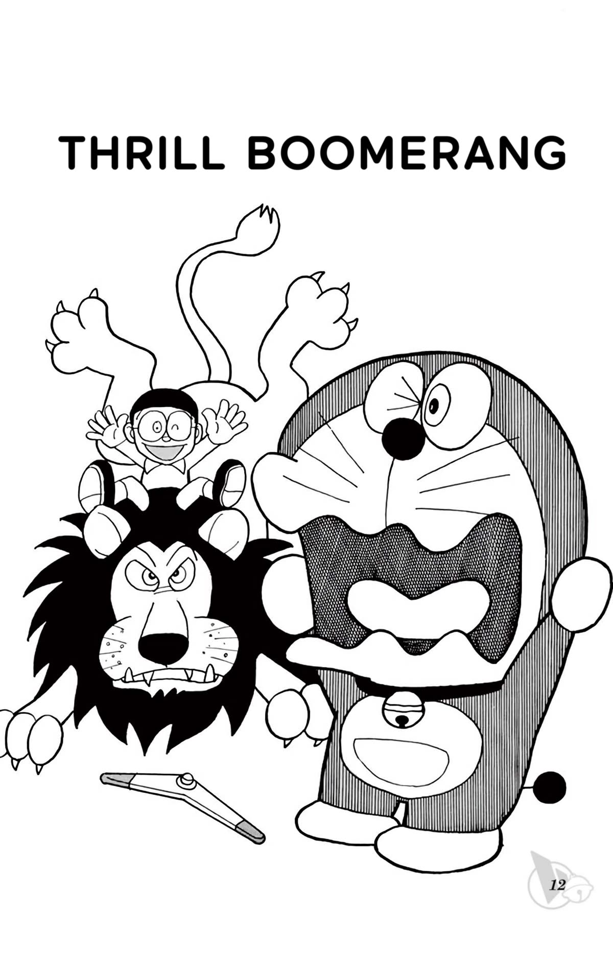 Read Doraemon Manga Online