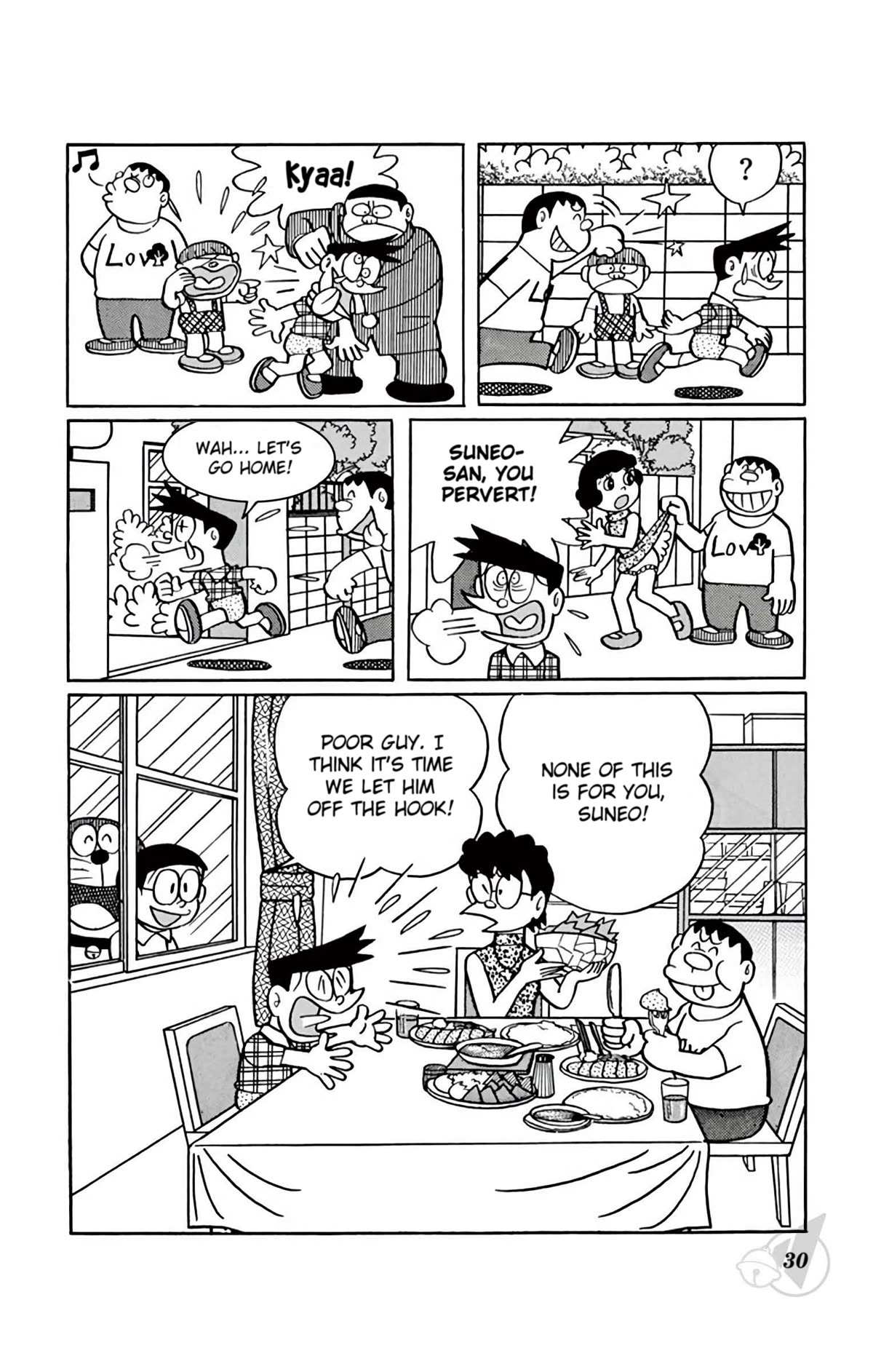 Read Doraemon Manga Online