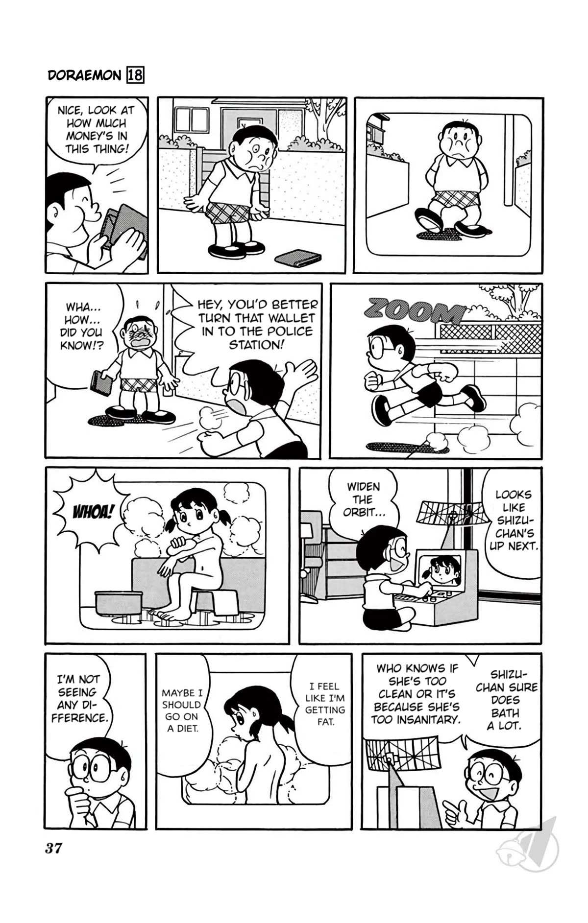 Read Doraemon Manga Online