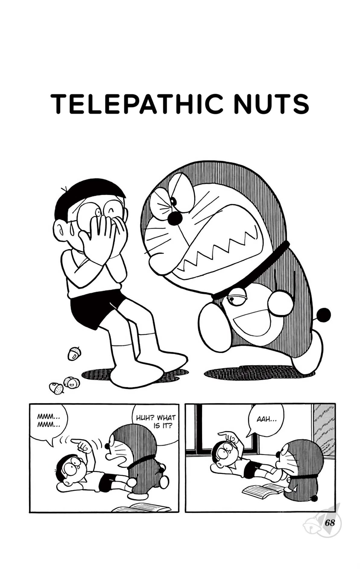 Read Doraemon Manga Online