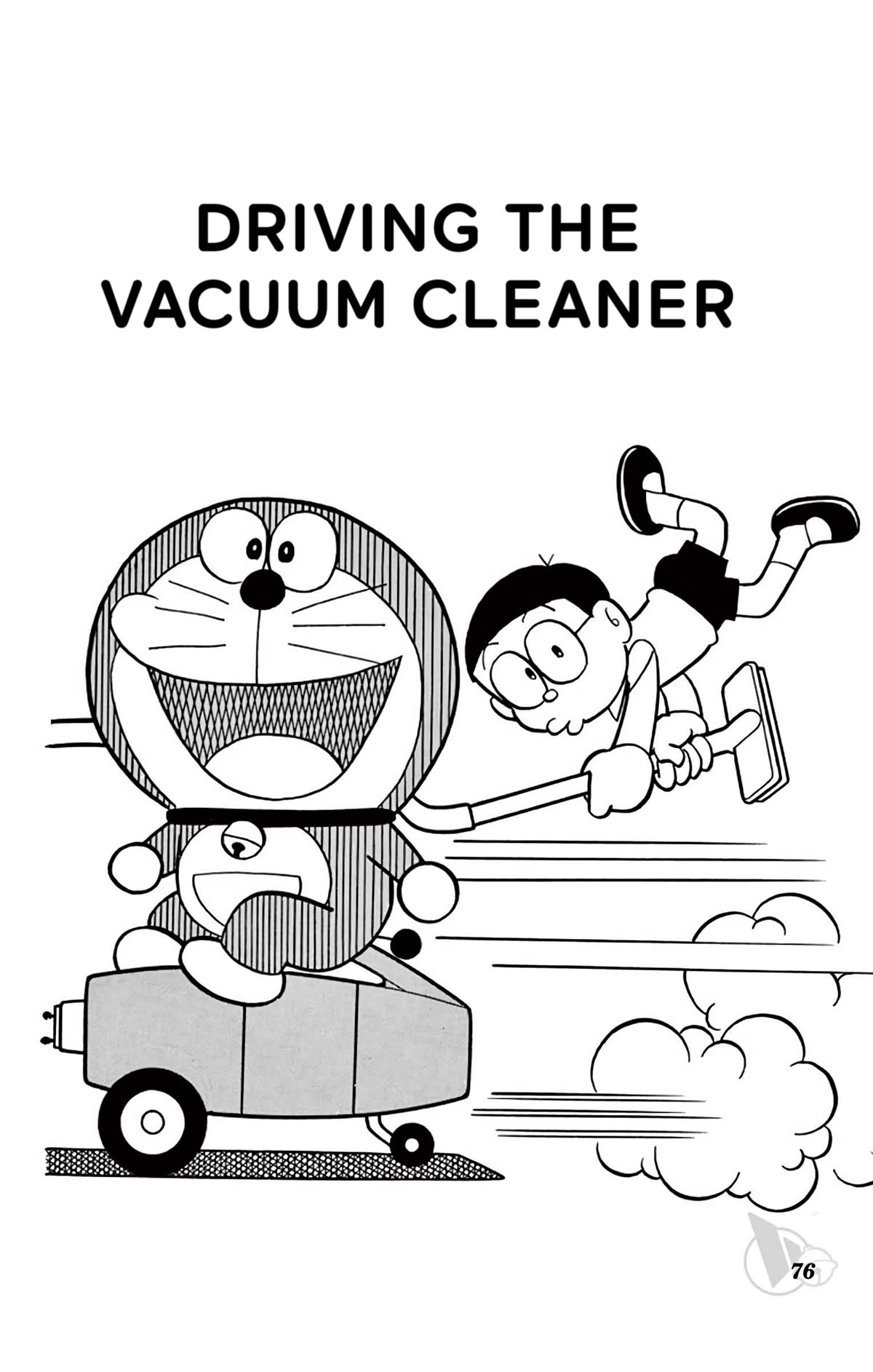 Read Doraemon Manga Online