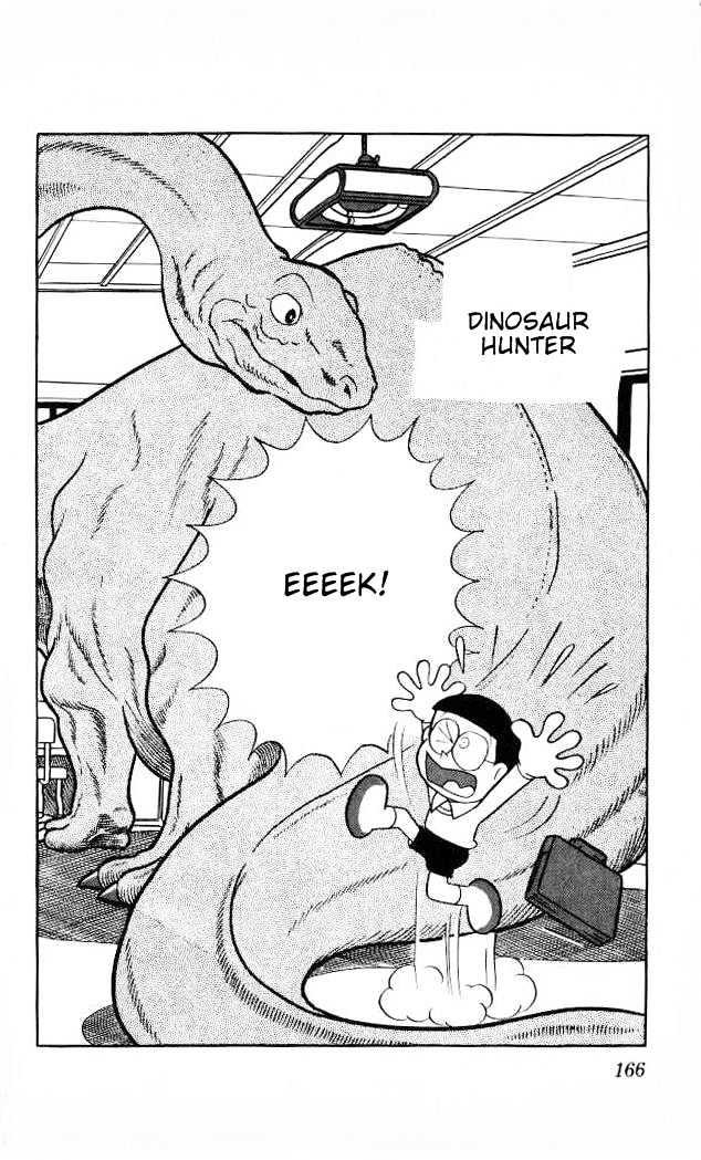 Read Doraemon Manga Online