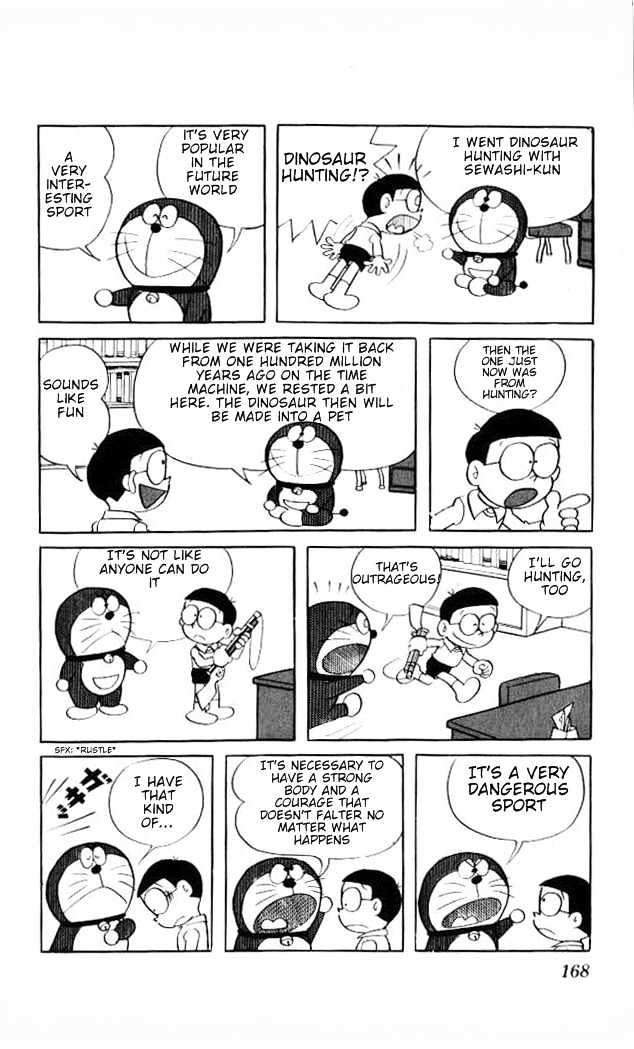Read Doraemon Manga Online