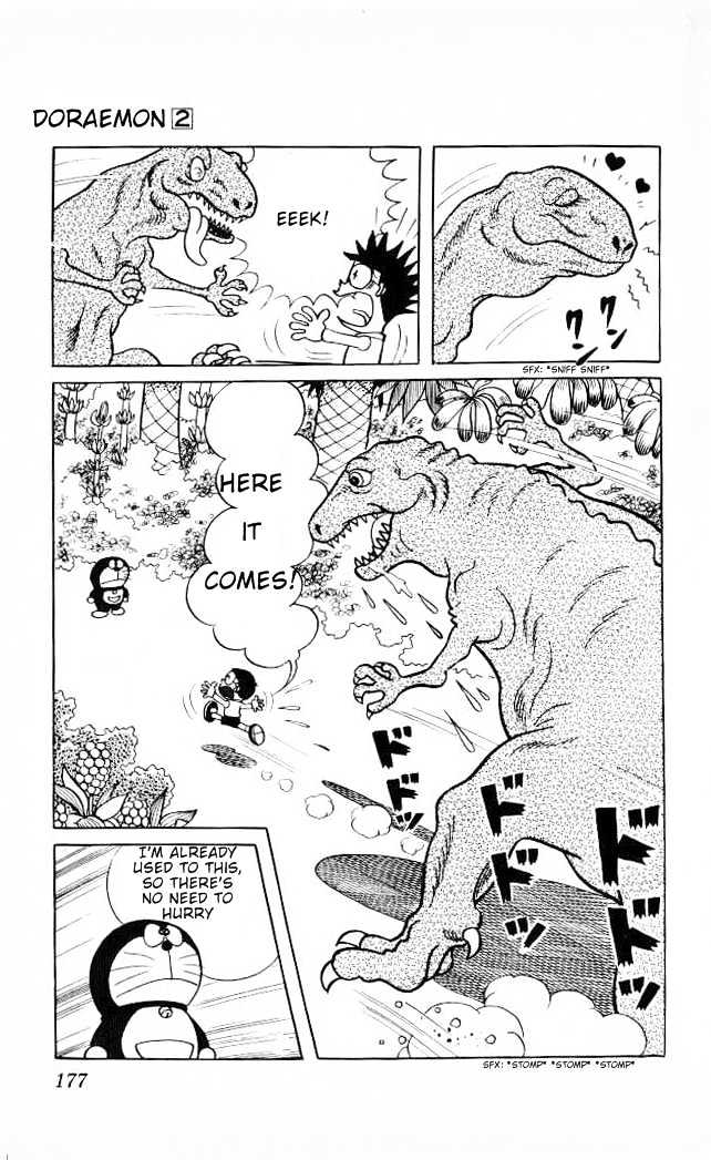 Read Doraemon Manga Online