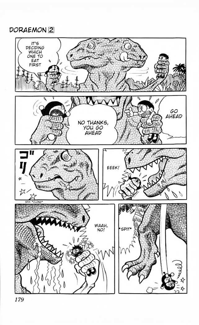 Read Doraemon Manga Online