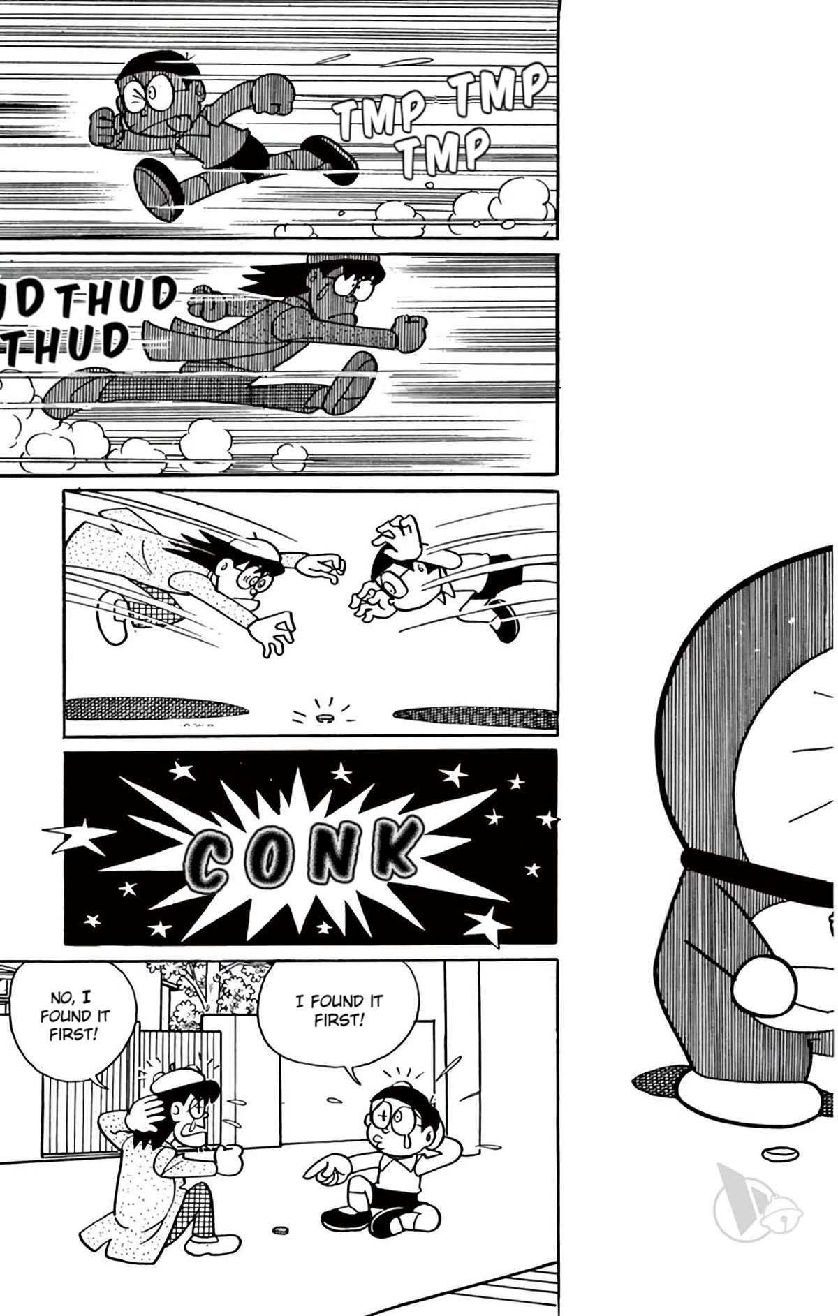 Read Doraemon Manga Online