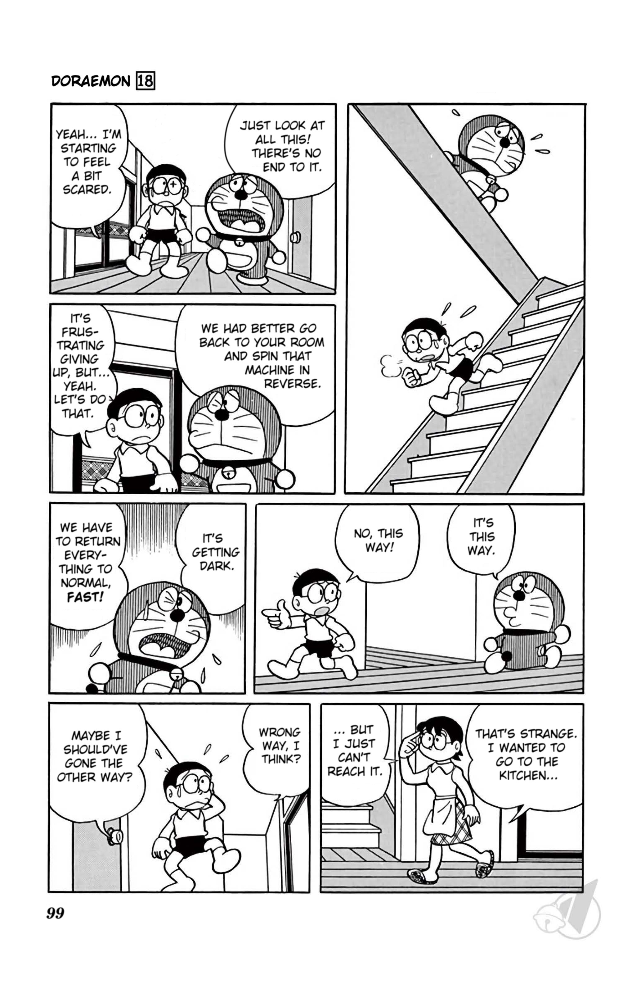 Read Doraemon Manga Online