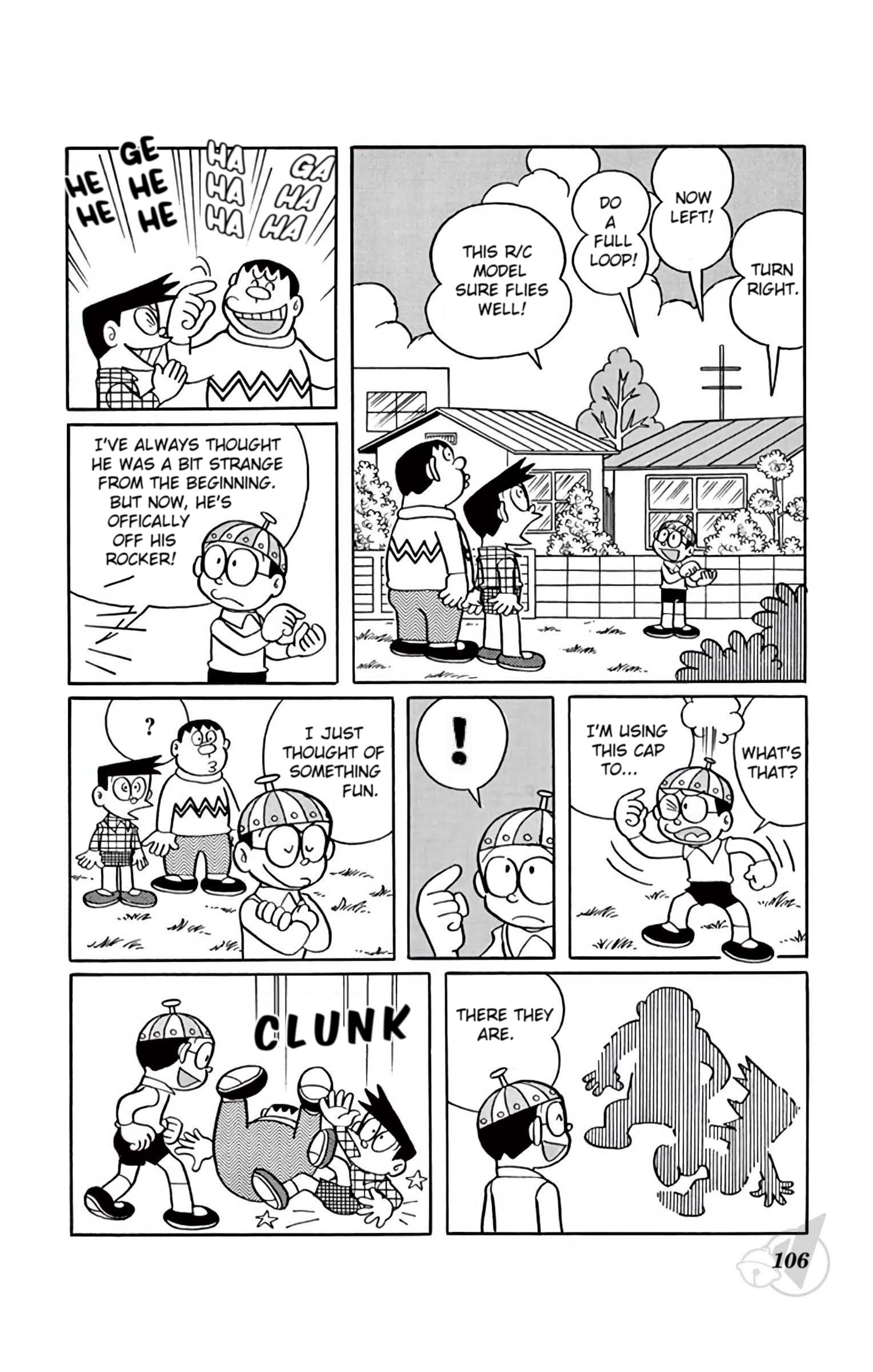 Read Doraemon Manga Online