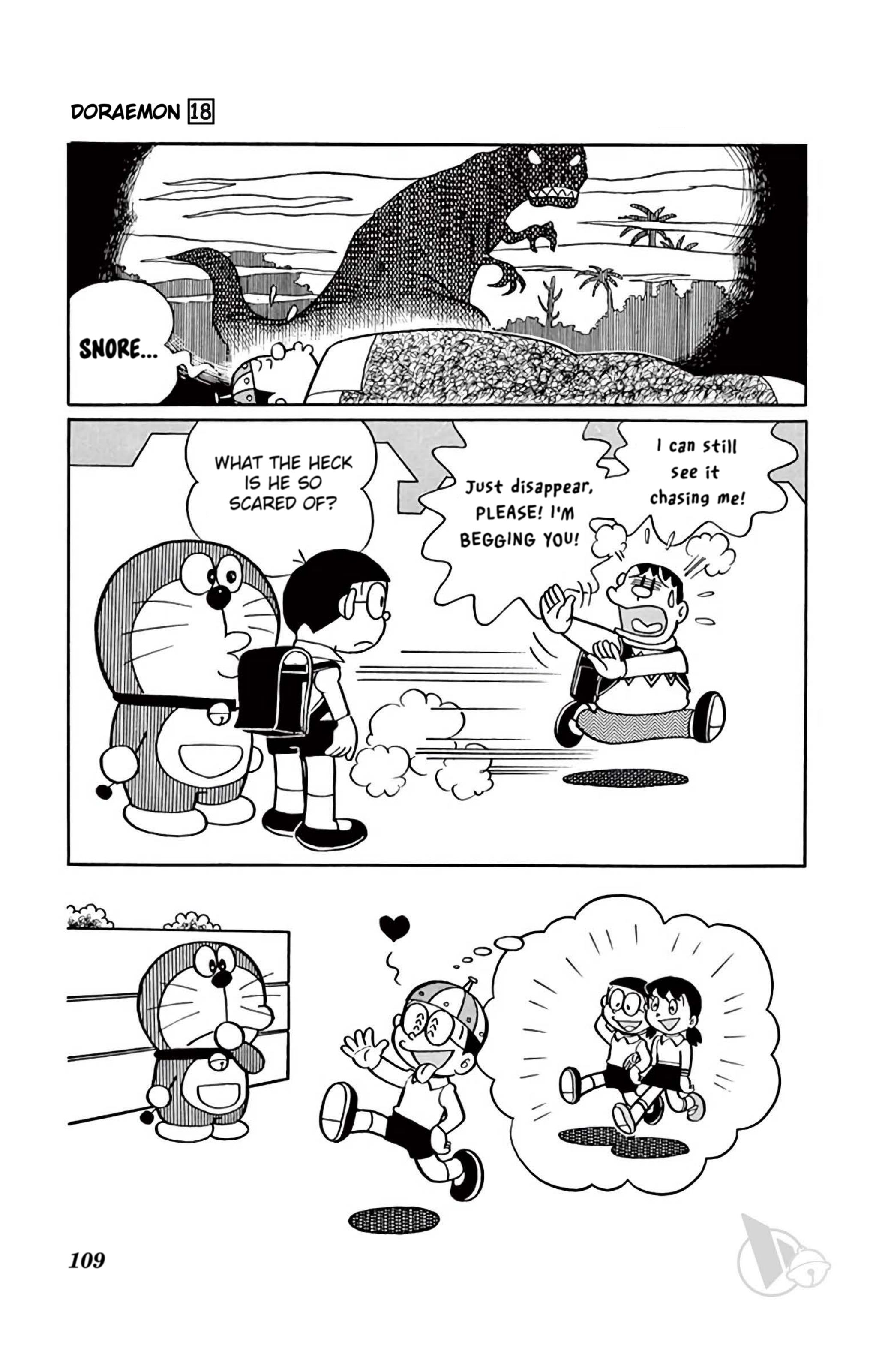 Read Doraemon Manga Online