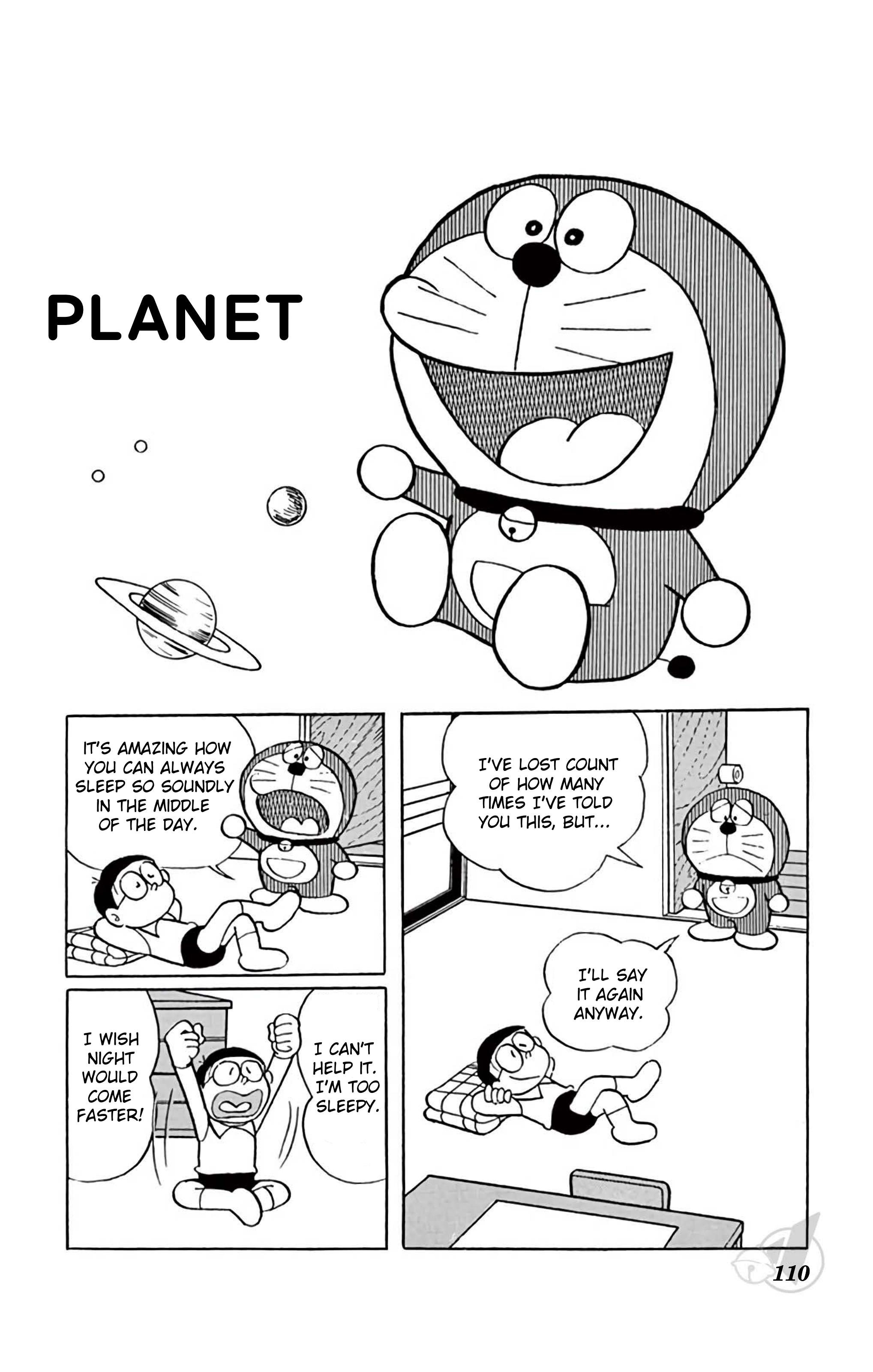 Read Doraemon Manga Online