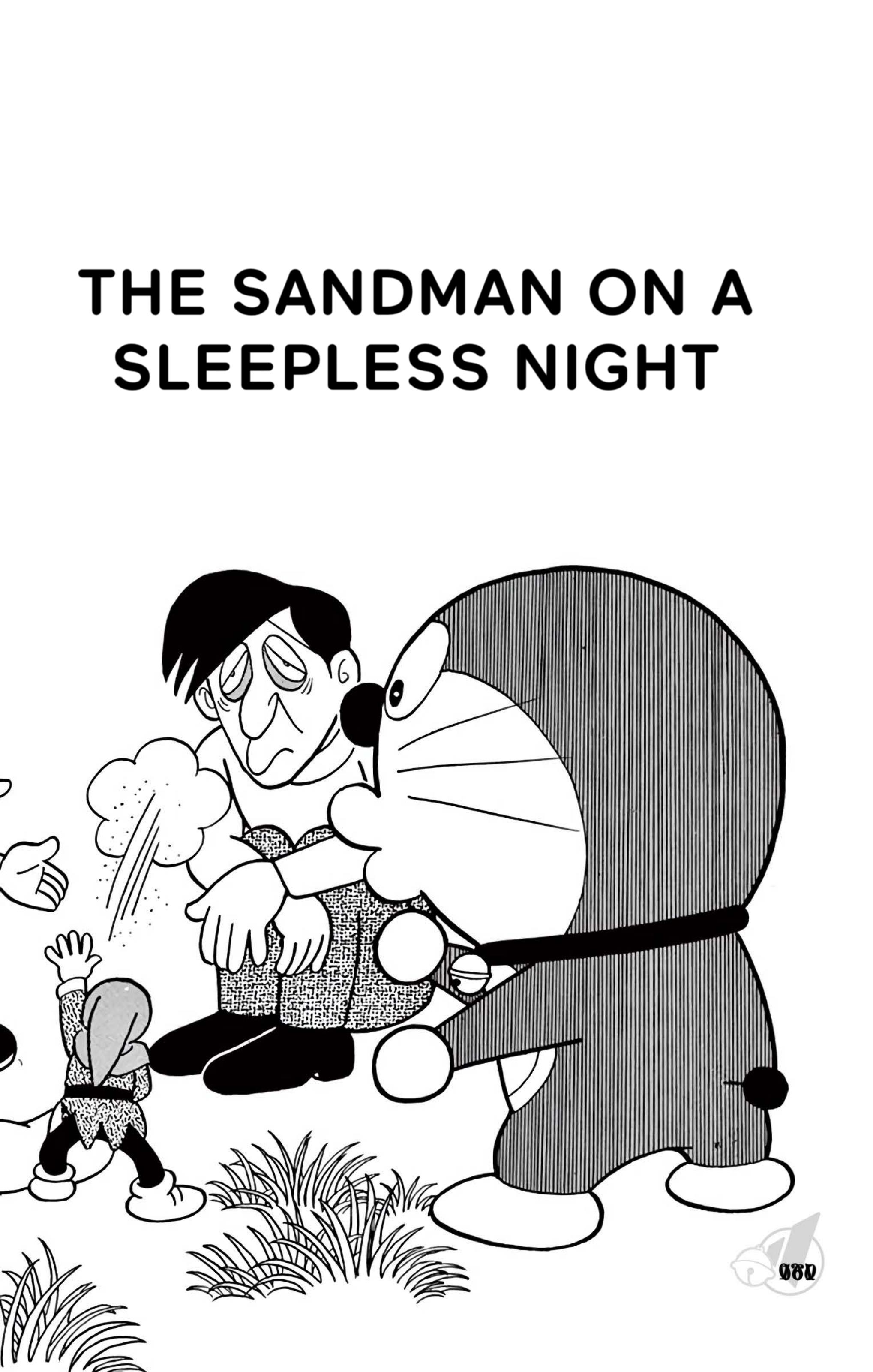 Read Doraemon Manga Online