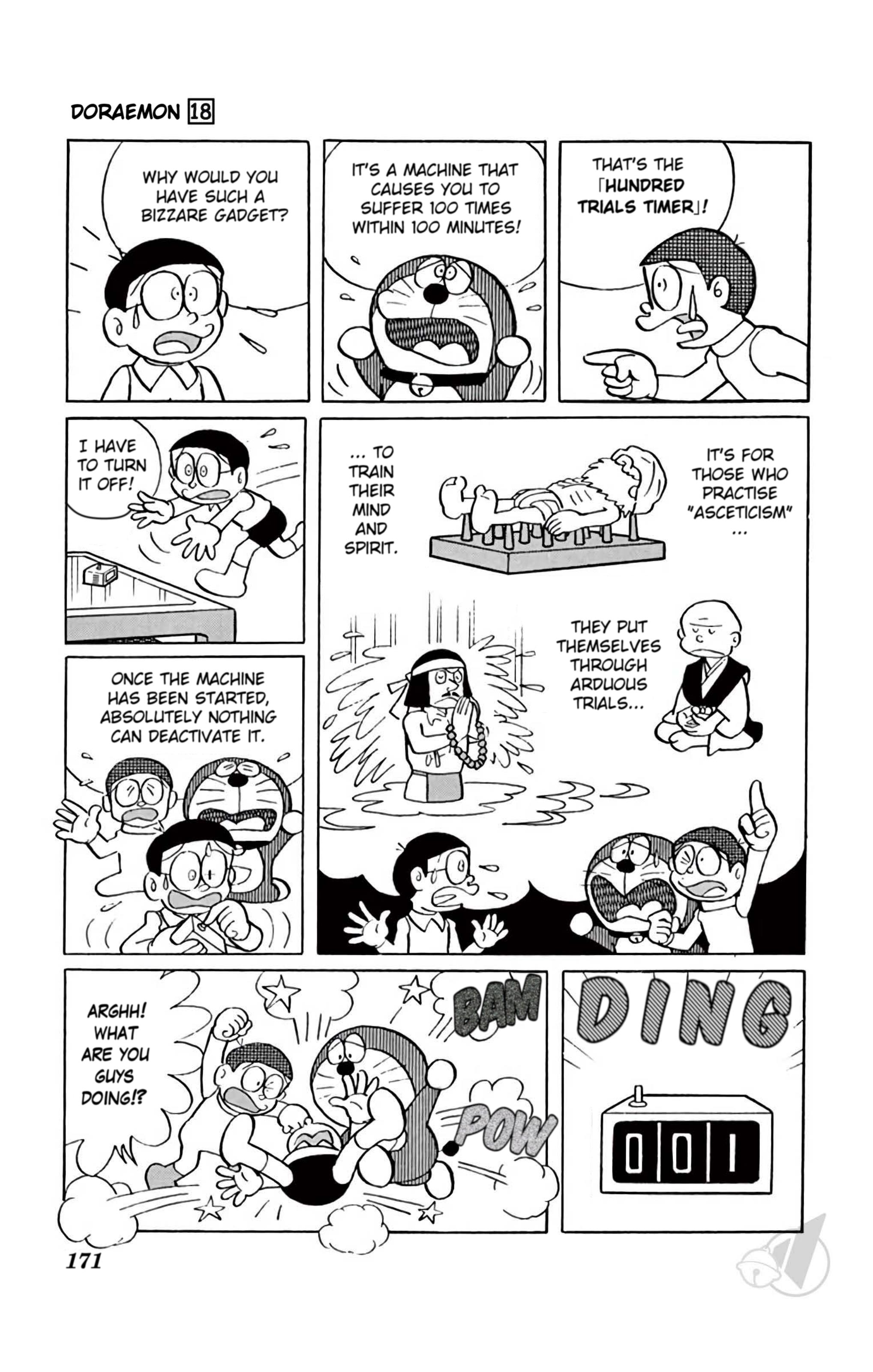 Read Doraemon Manga Online