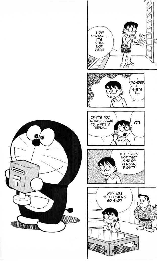 Read Doraemon Manga Online