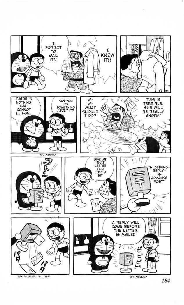 Read Doraemon Manga Online