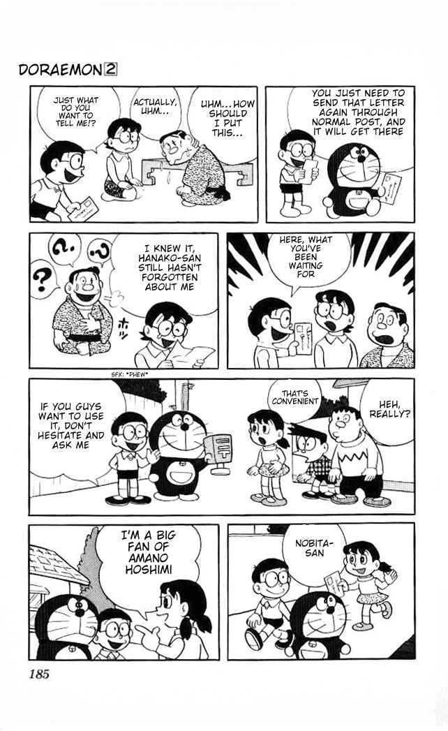 Read Doraemon Manga Online