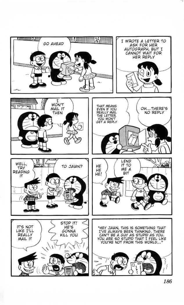 Read Doraemon Manga Online