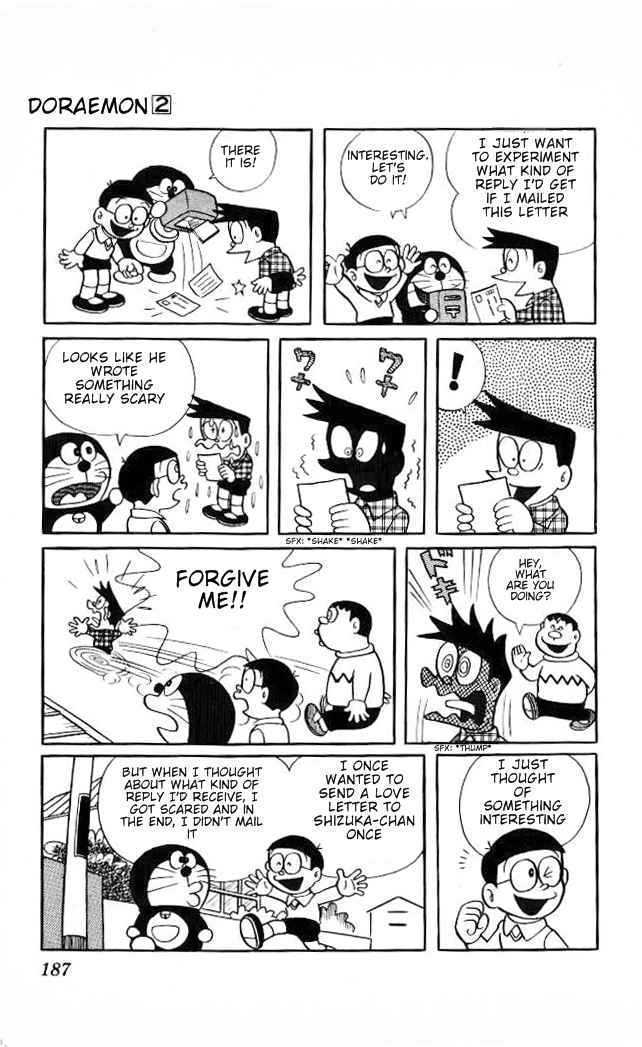 Read Doraemon Manga Online