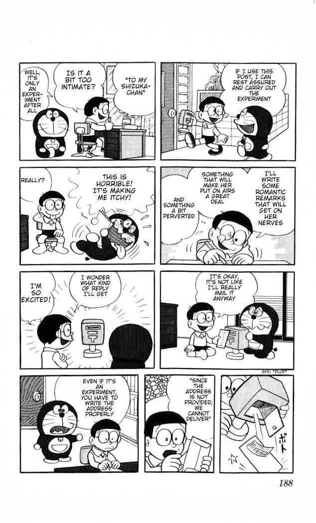 Read Doraemon Manga Online