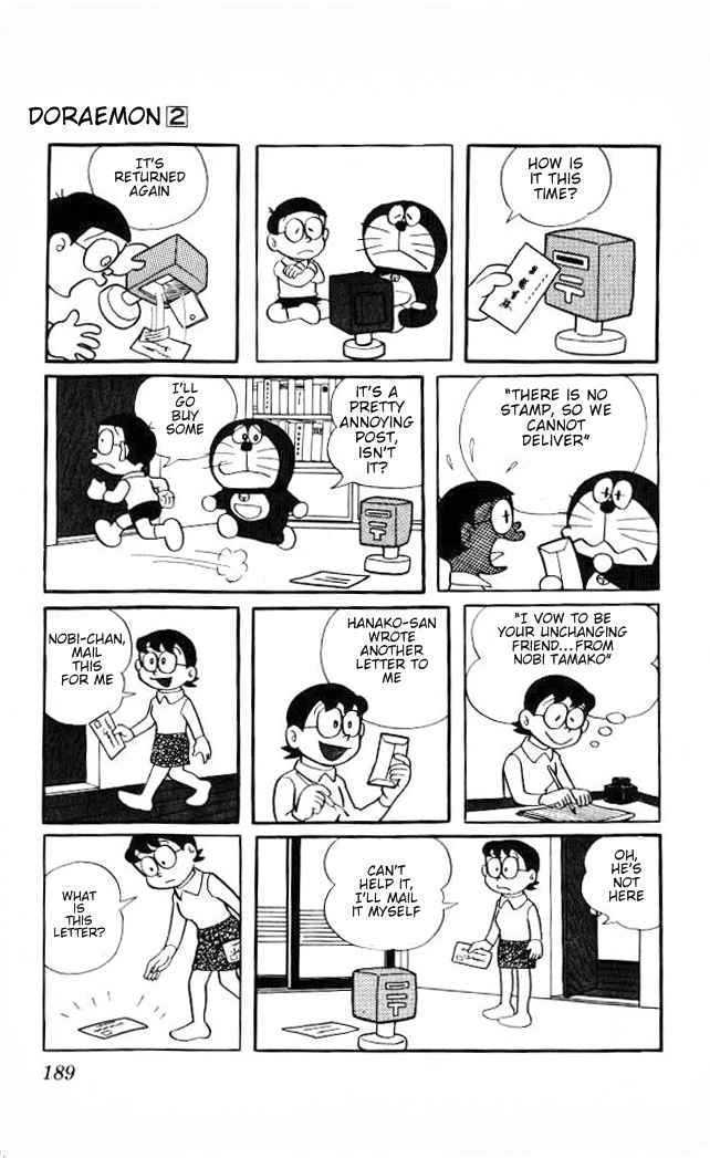 Read Doraemon Manga Online