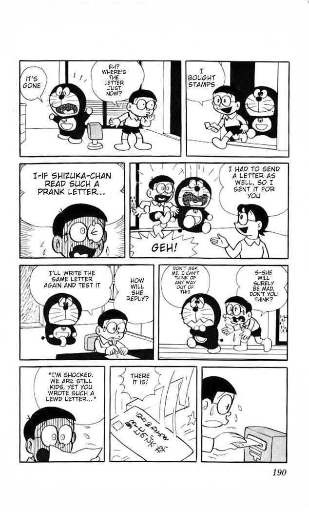 Read Doraemon Manga Online