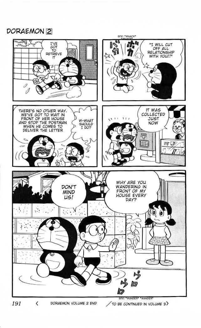 Read Doraemon Manga Online