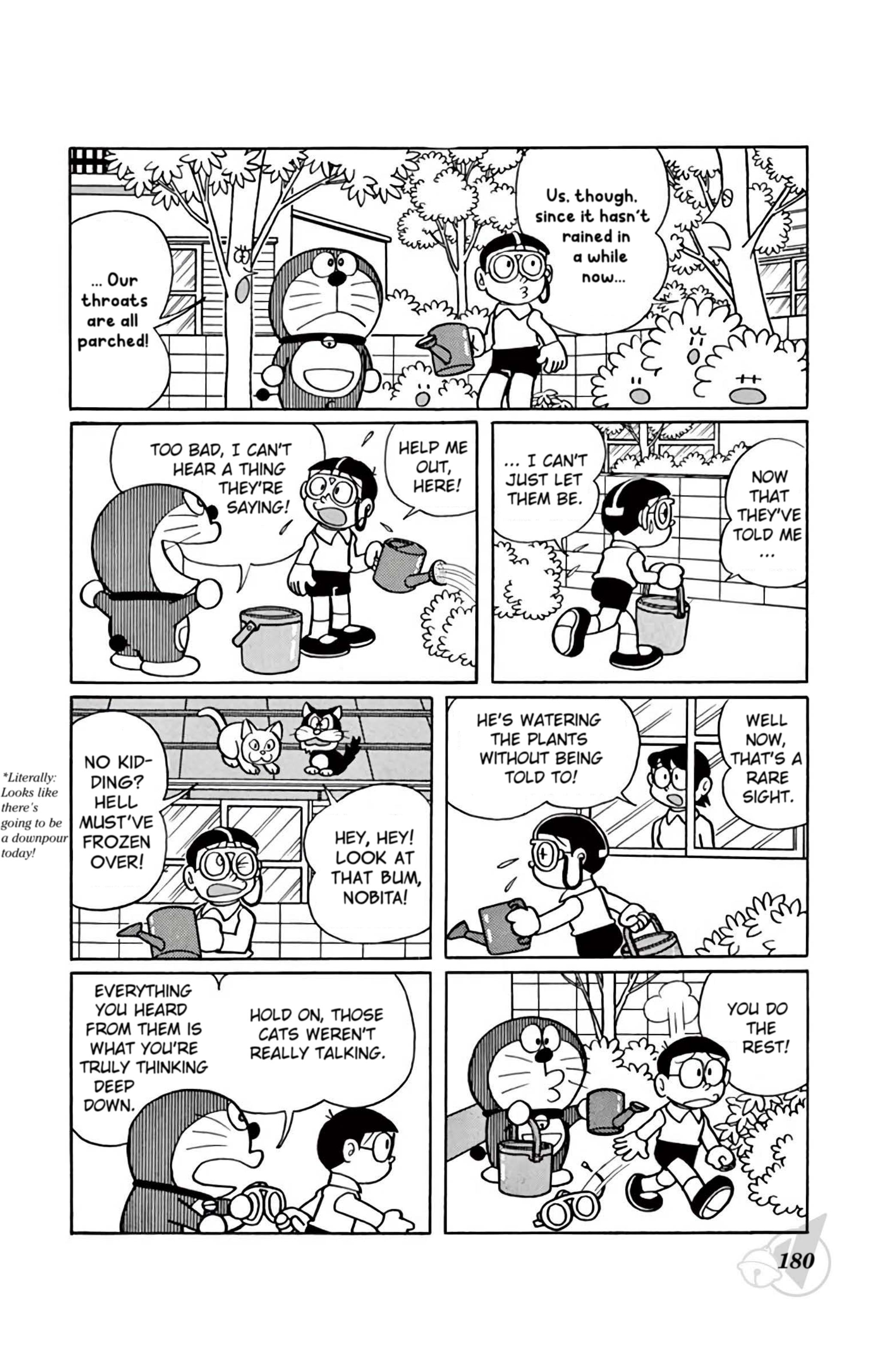 Read Doraemon Manga Online