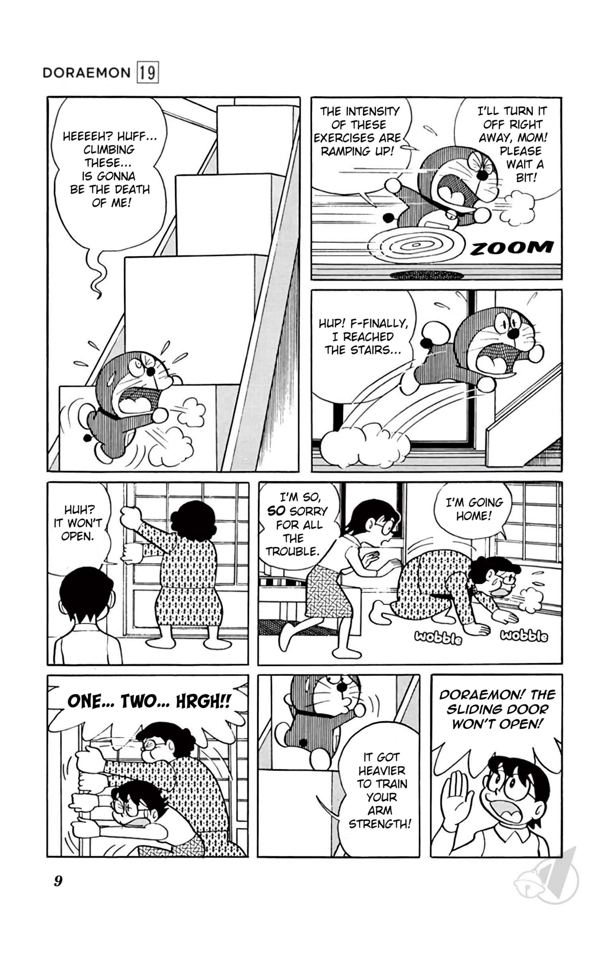 Read Doraemon Manga Online