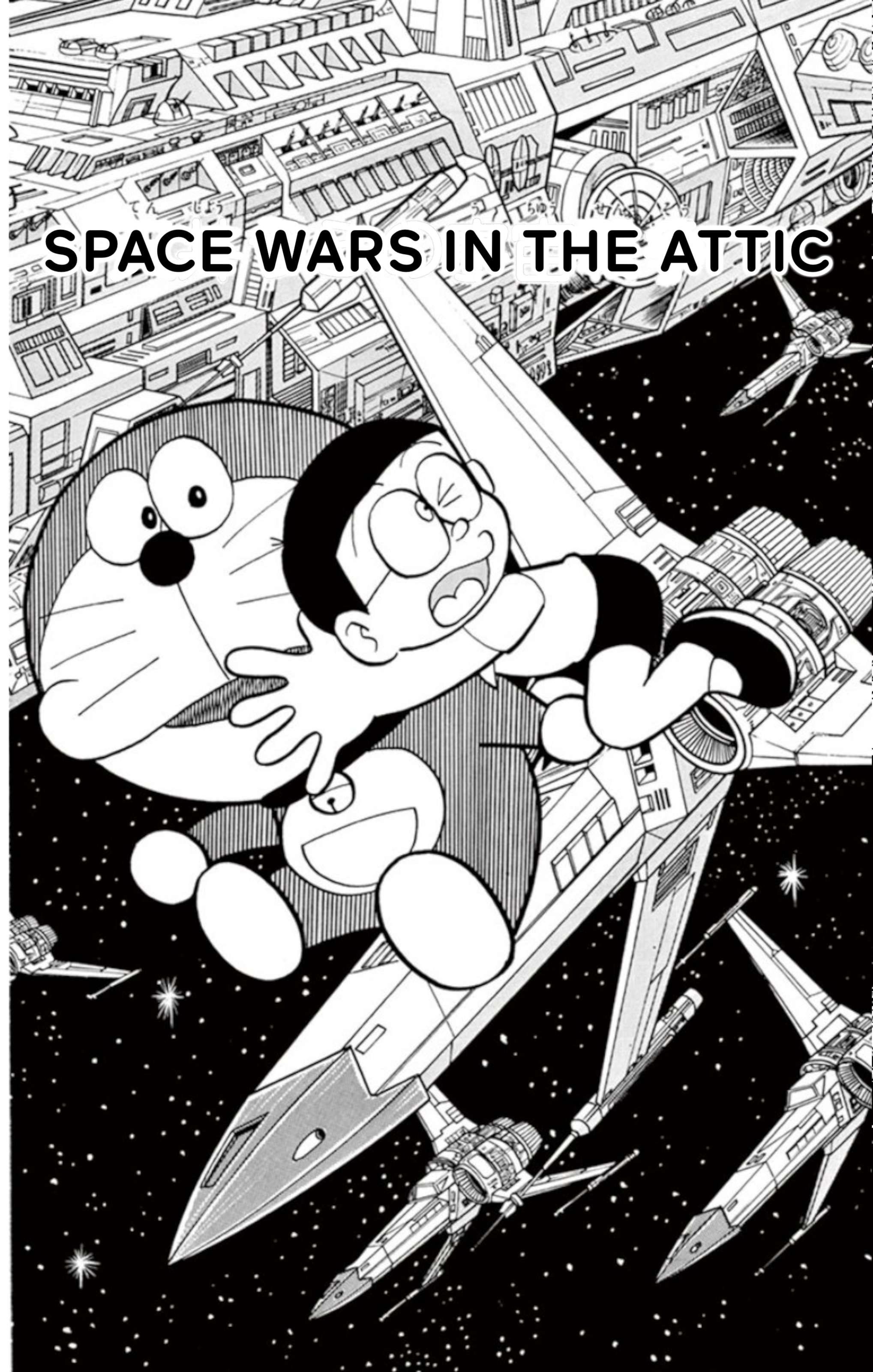Read Doraemon Manga Online