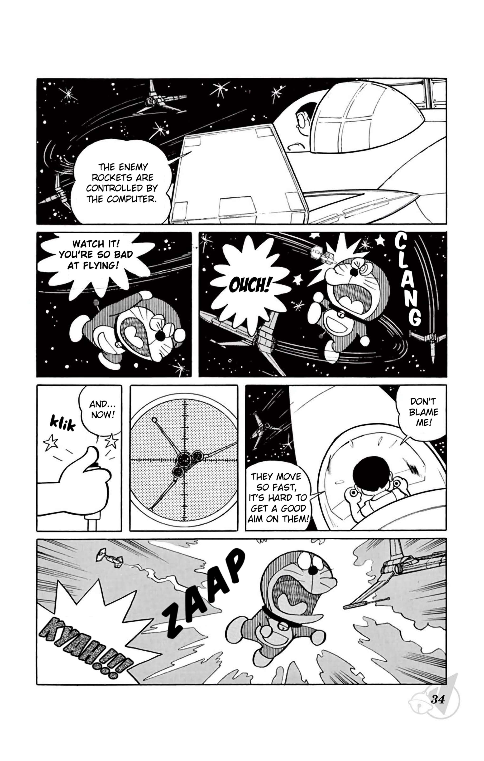 Read Doraemon Manga Online