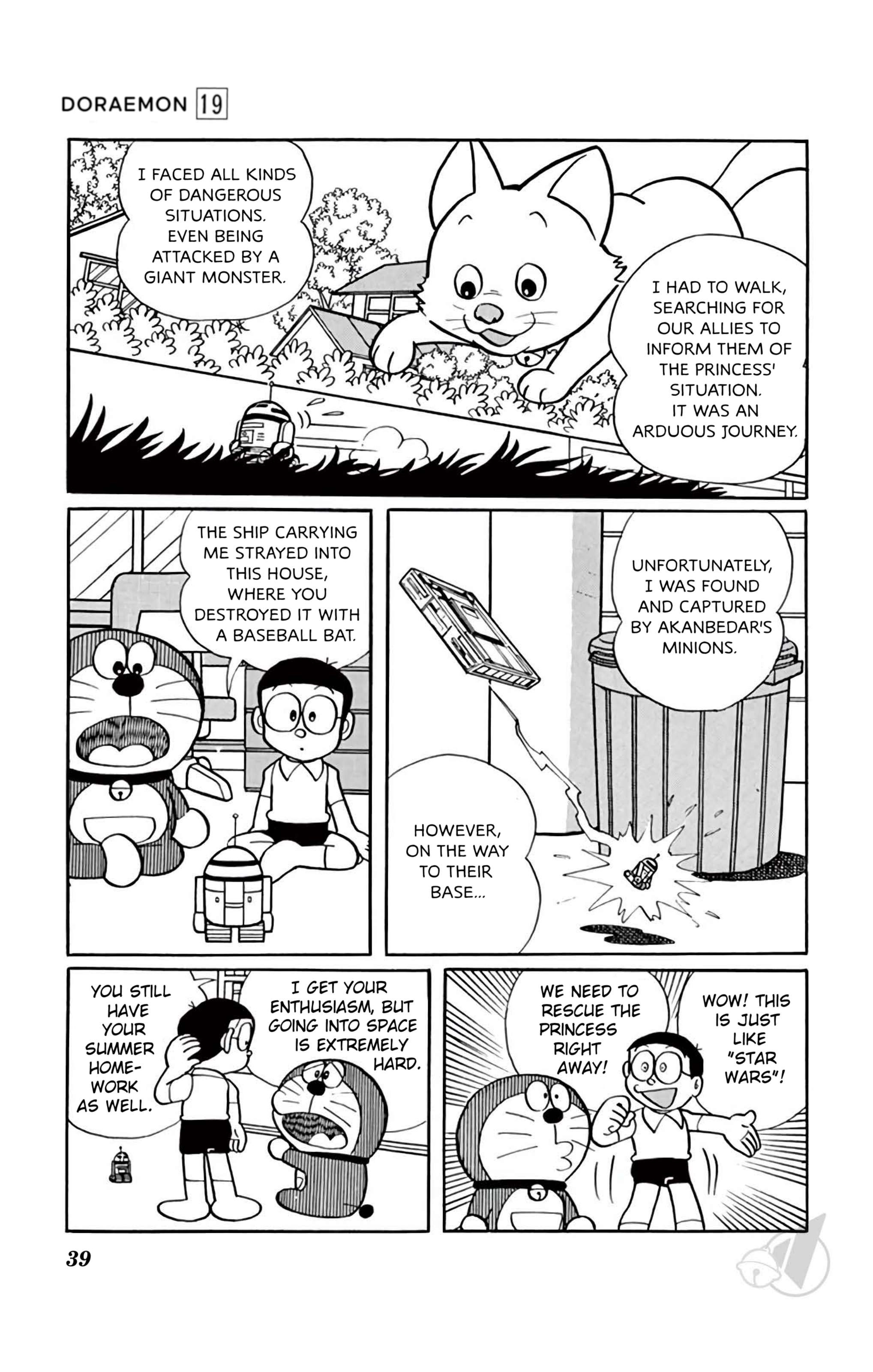 Read Doraemon Manga Online