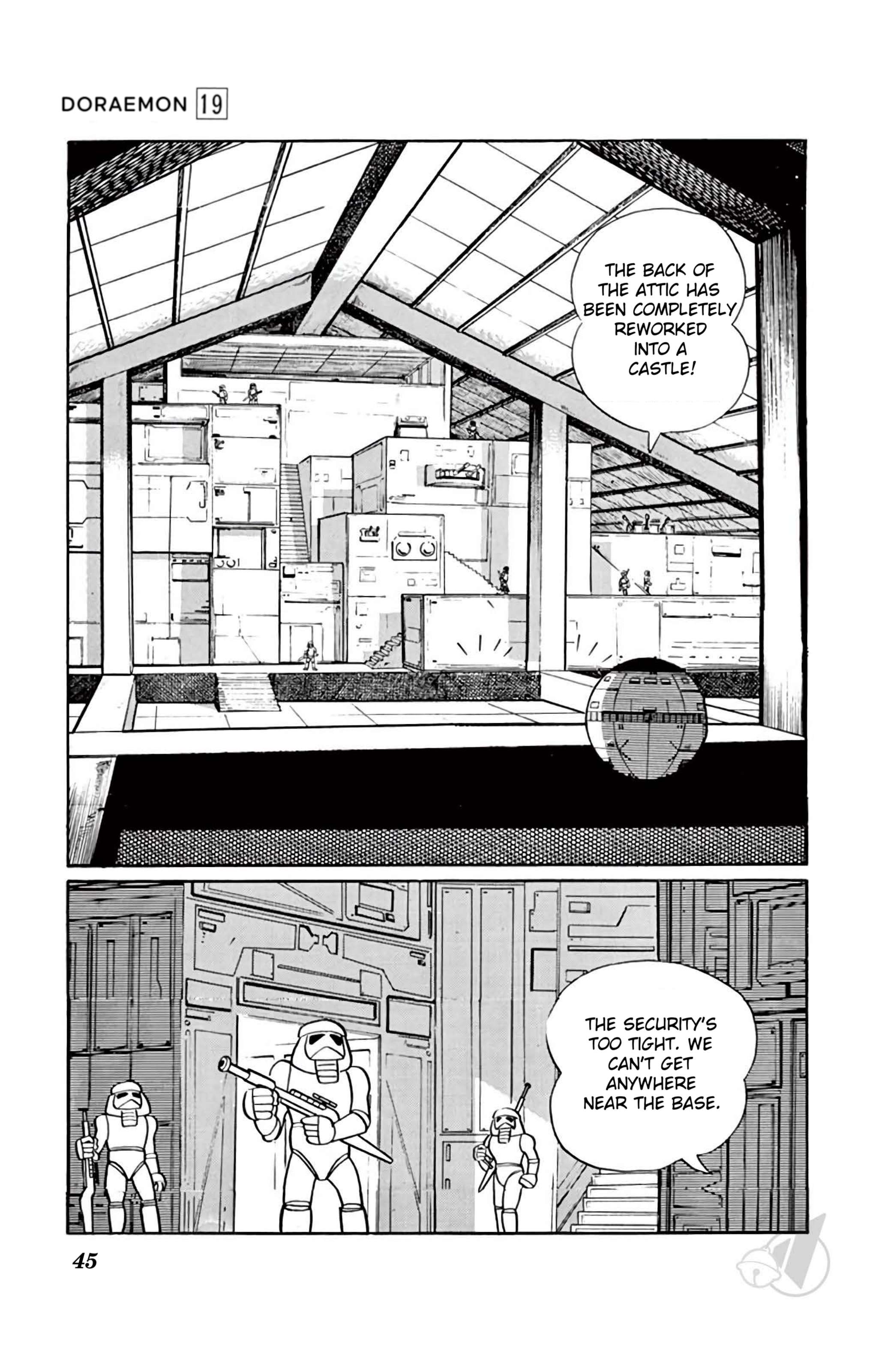 Read Doraemon Manga Online