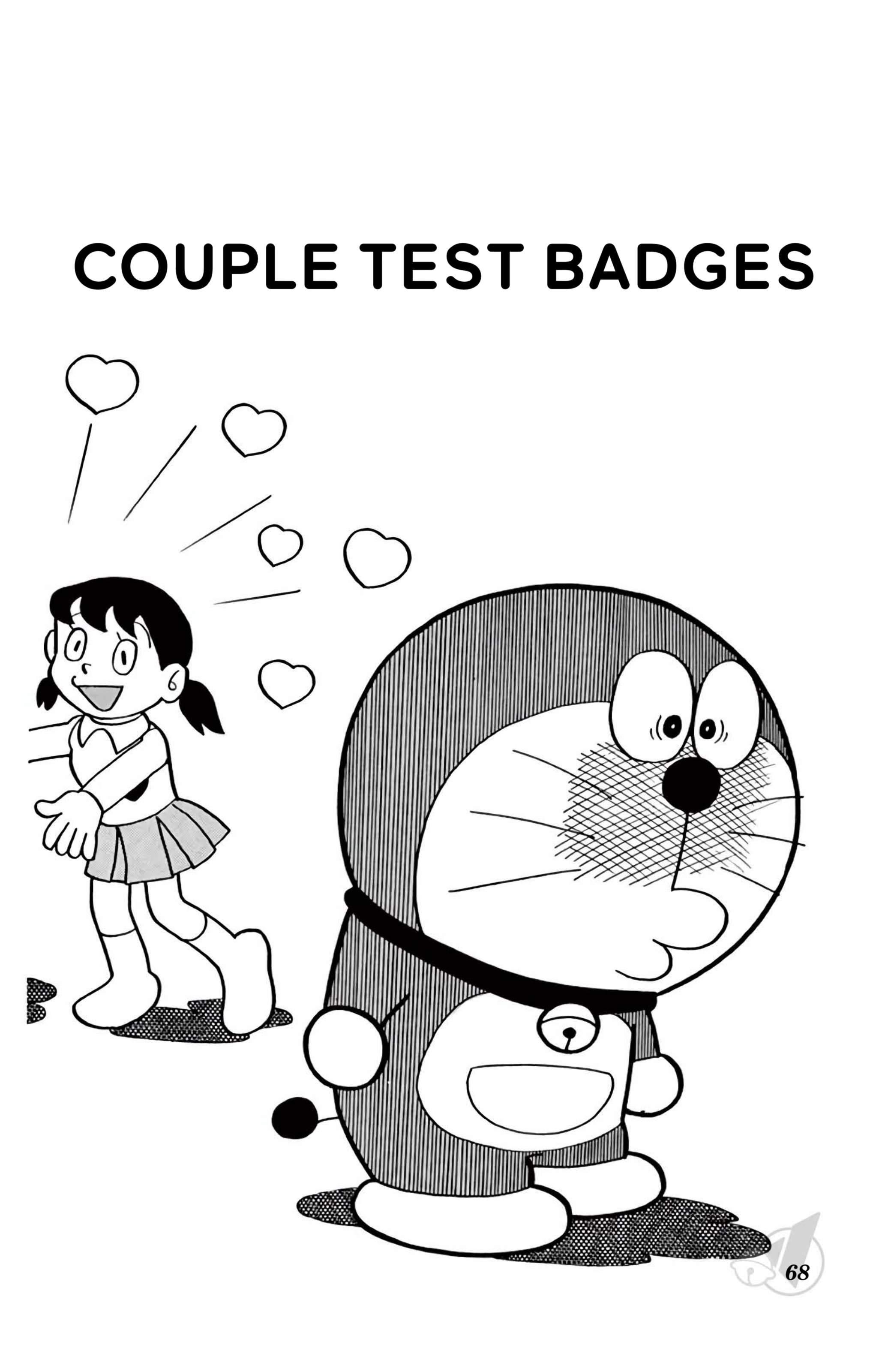 Read Doraemon Manga Online