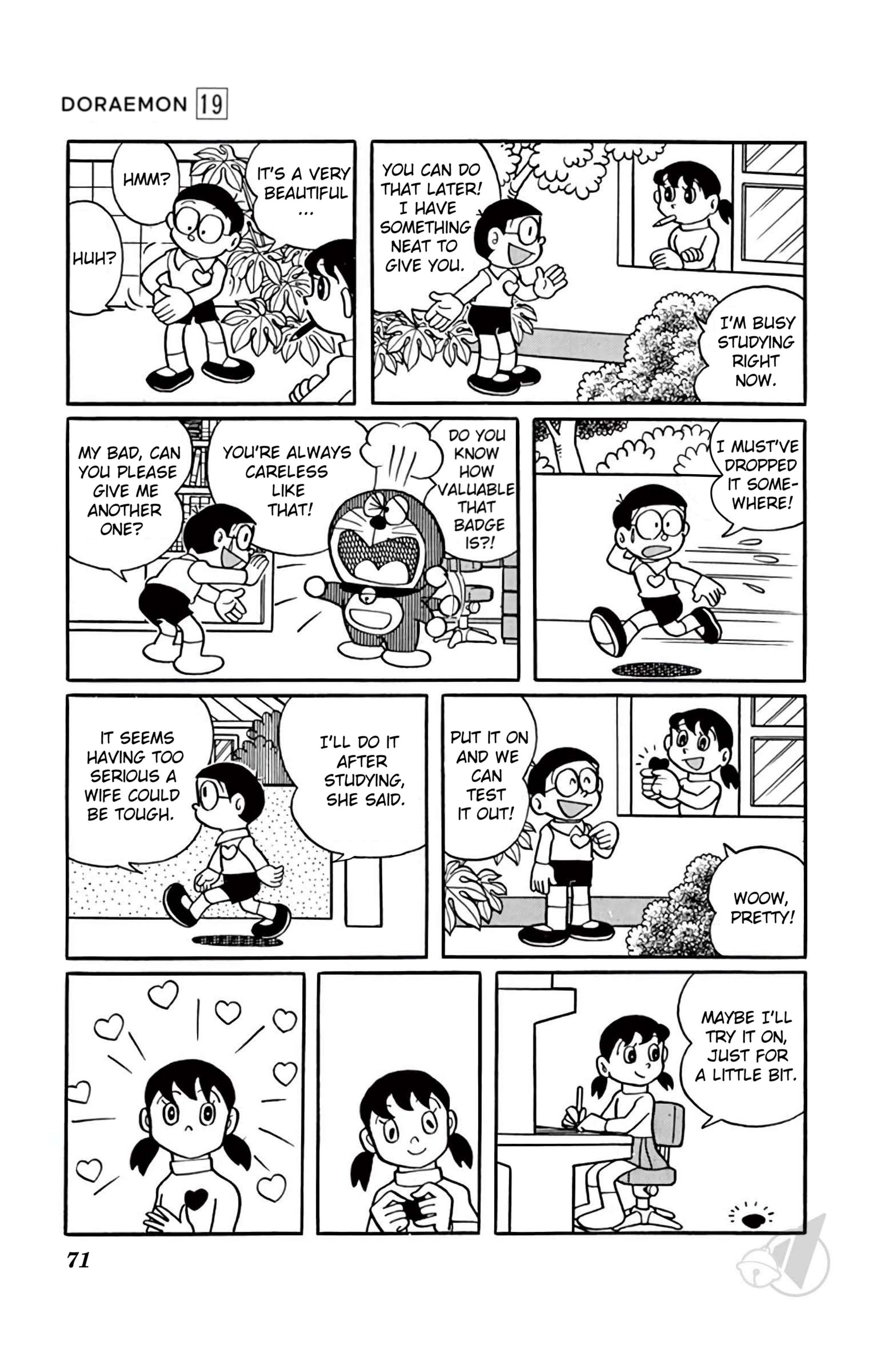 Read Doraemon Manga Online