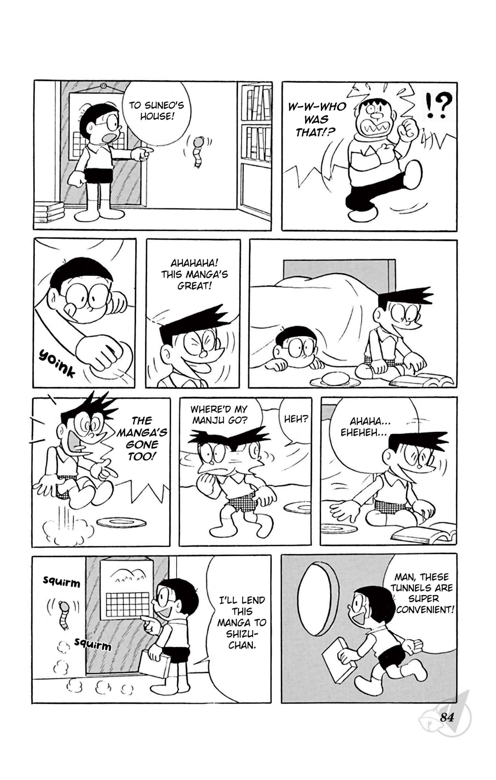Read Doraemon Manga Online